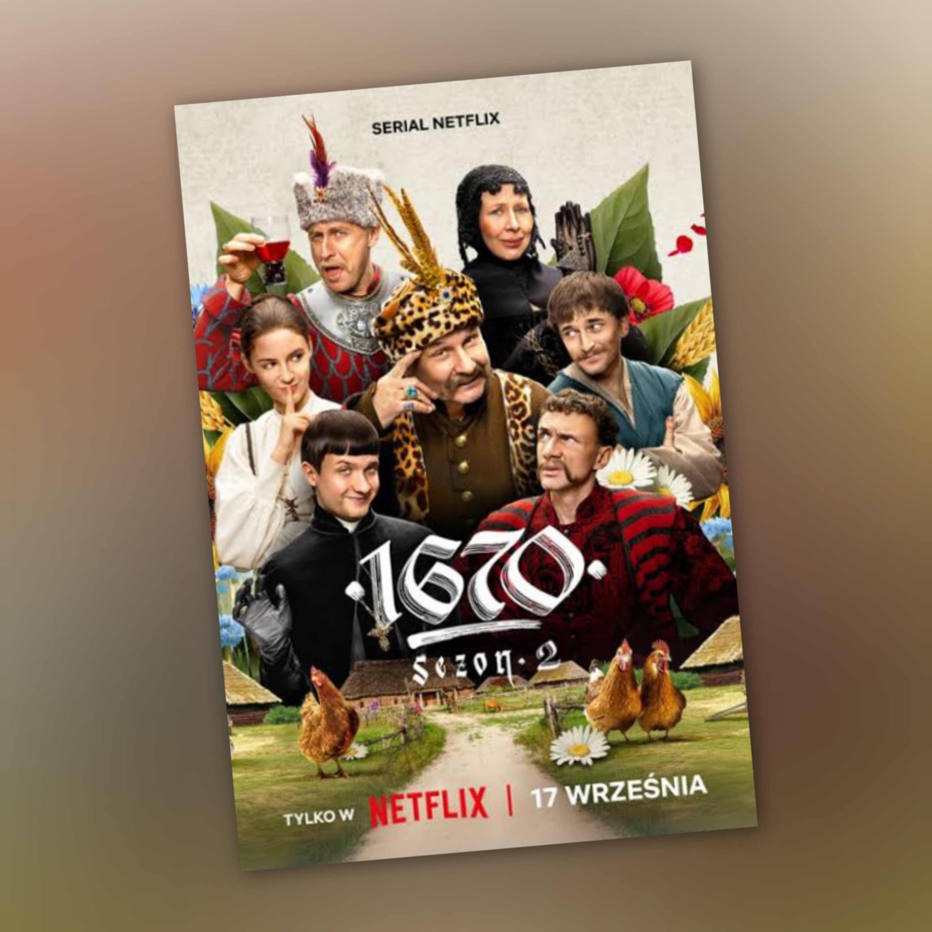 1670 stagione 2 [Fumetti & dintorni #1451]