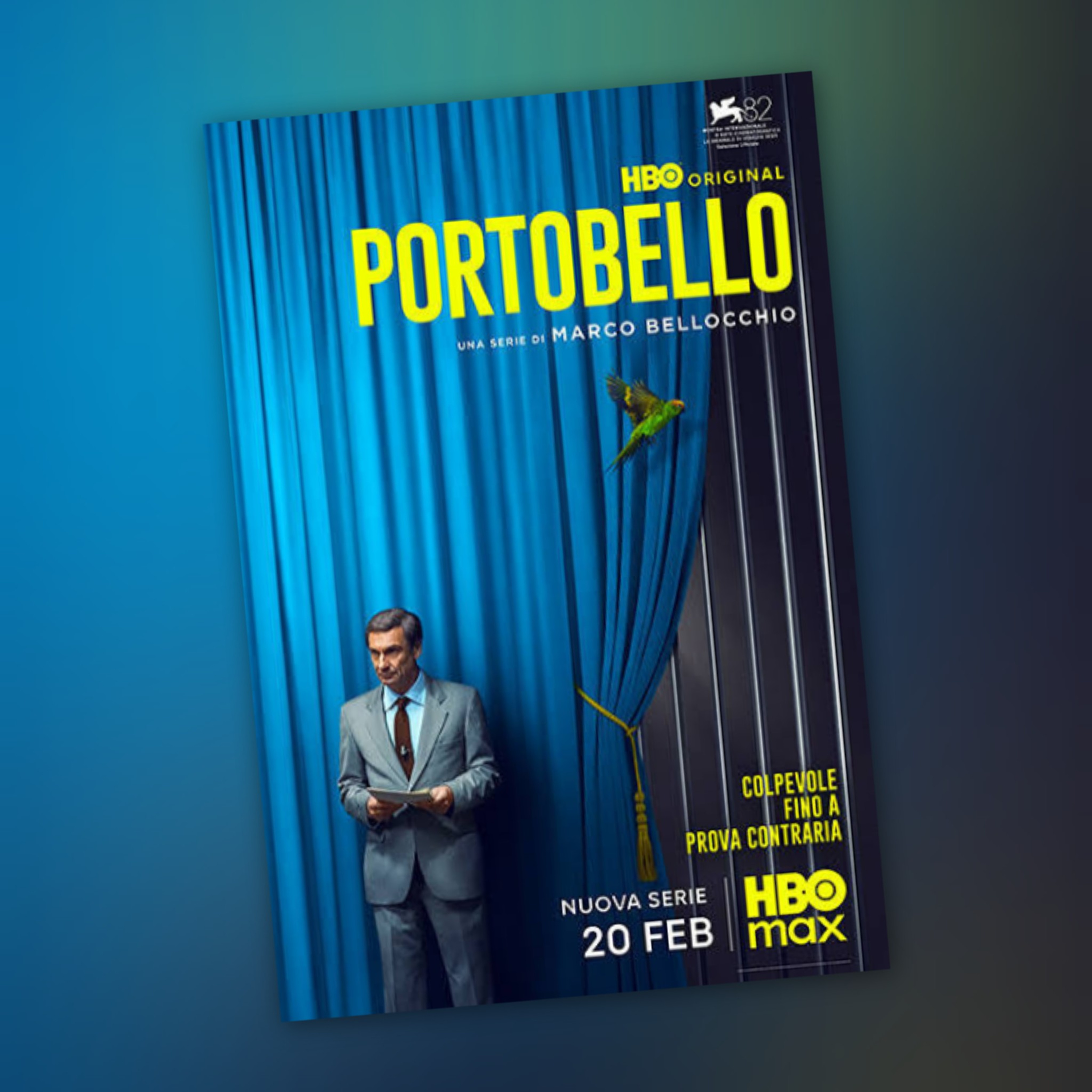 Portobello stagione 1 [Fumetti & dintorni #1457]