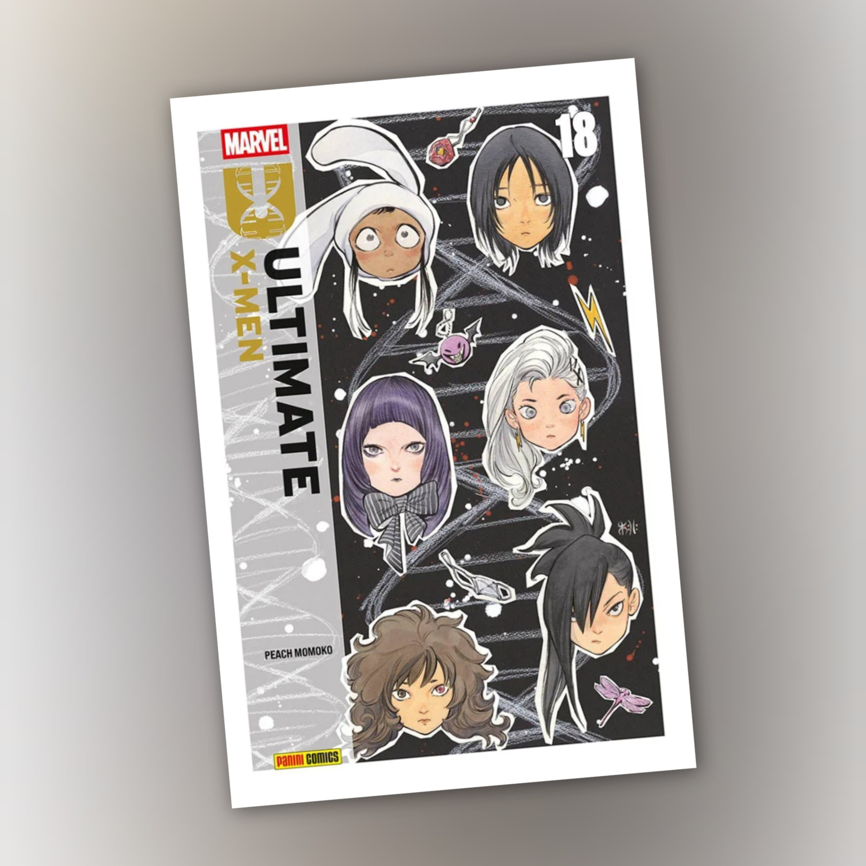 Ultimate X-Men 18 [Fumetti & dintorni #1461]