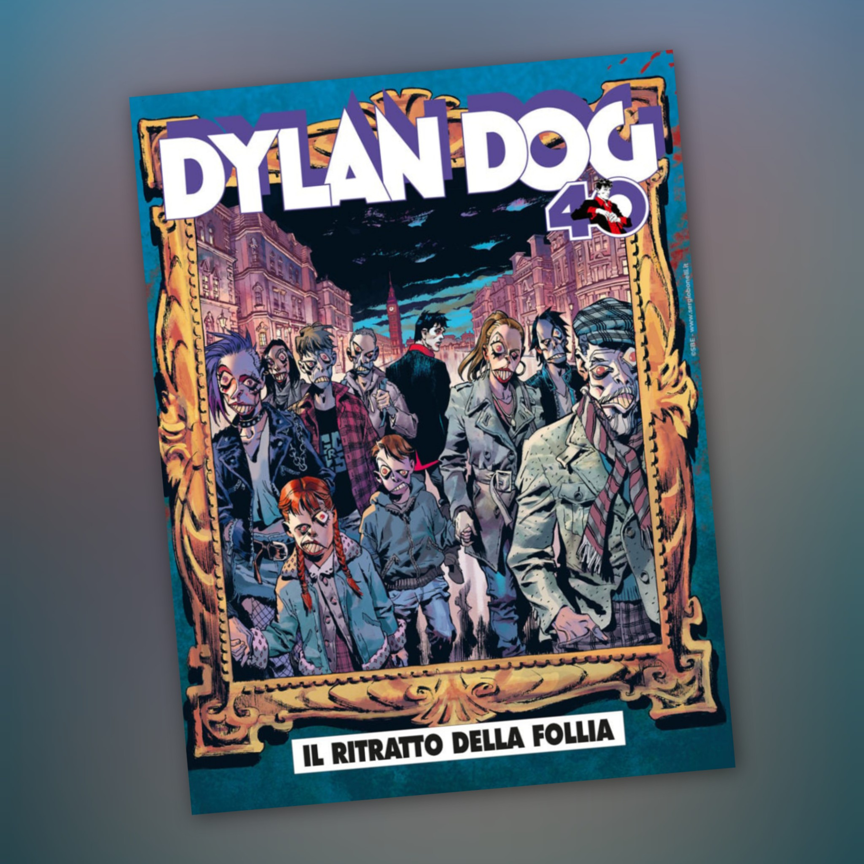 Dylan Dog 475 [Fumetti & dintorni #1462]