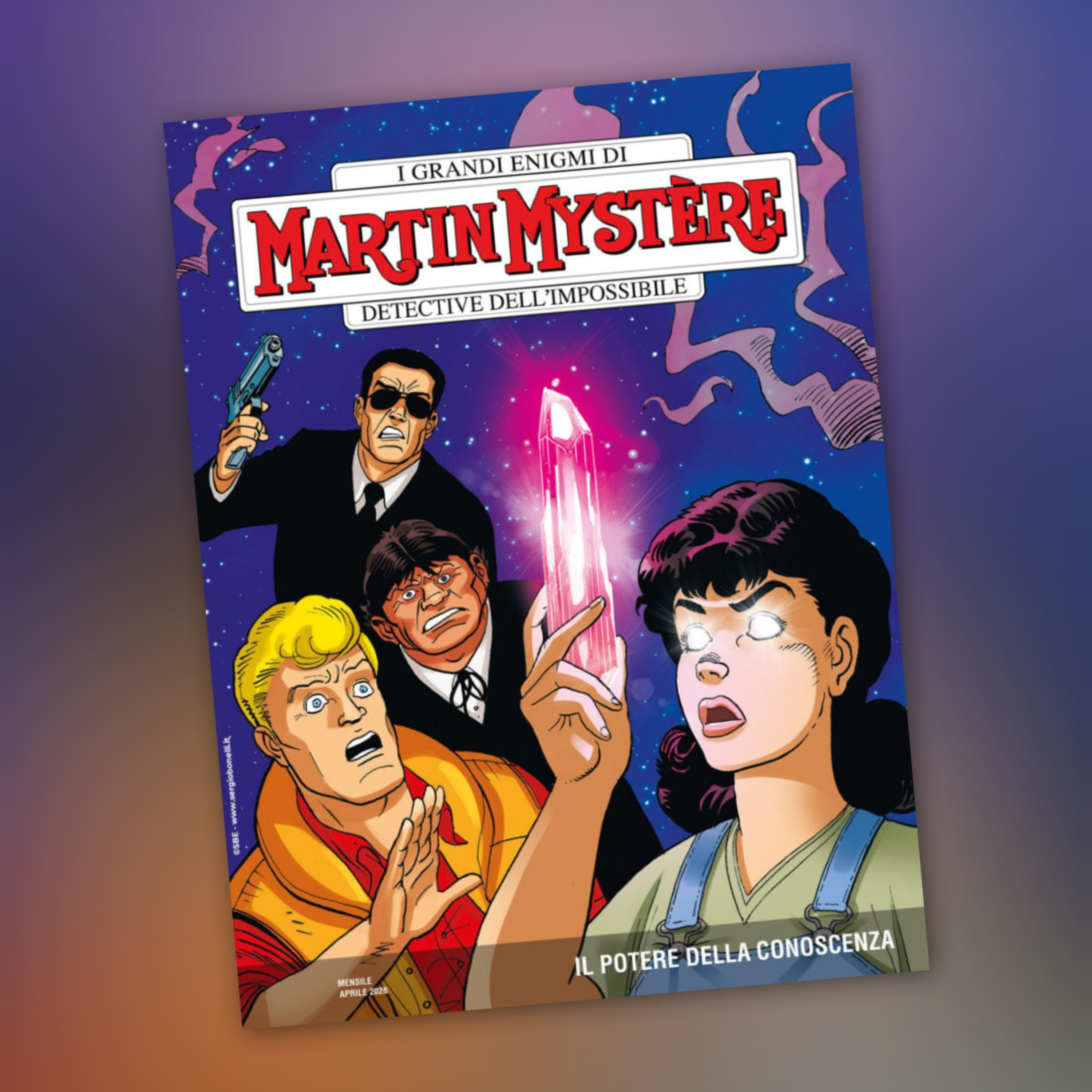 Martin Mystere 434 [Fumetti & dintorni #1467]