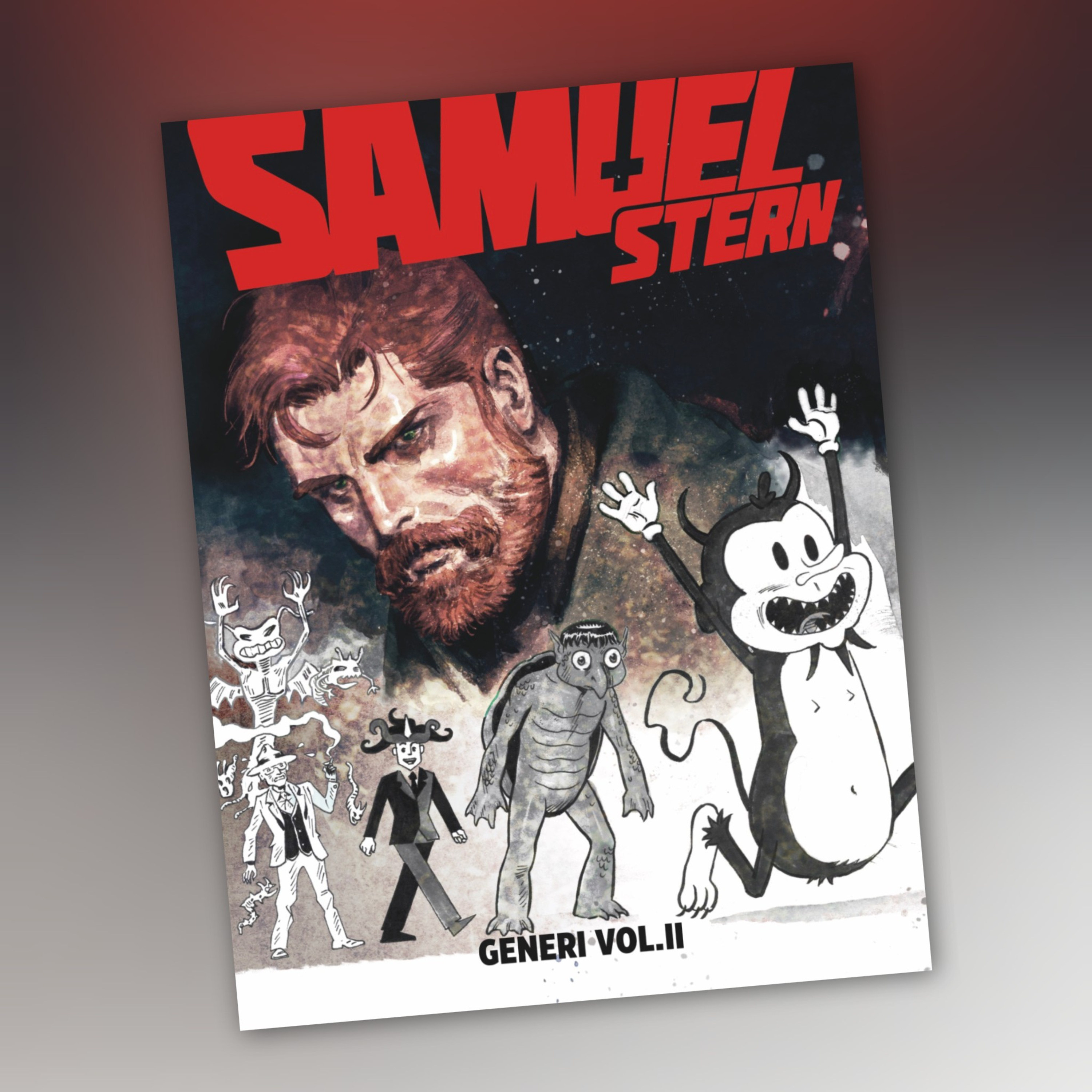 Samuel Stern 71 [Fumetti & dintorni #1478]