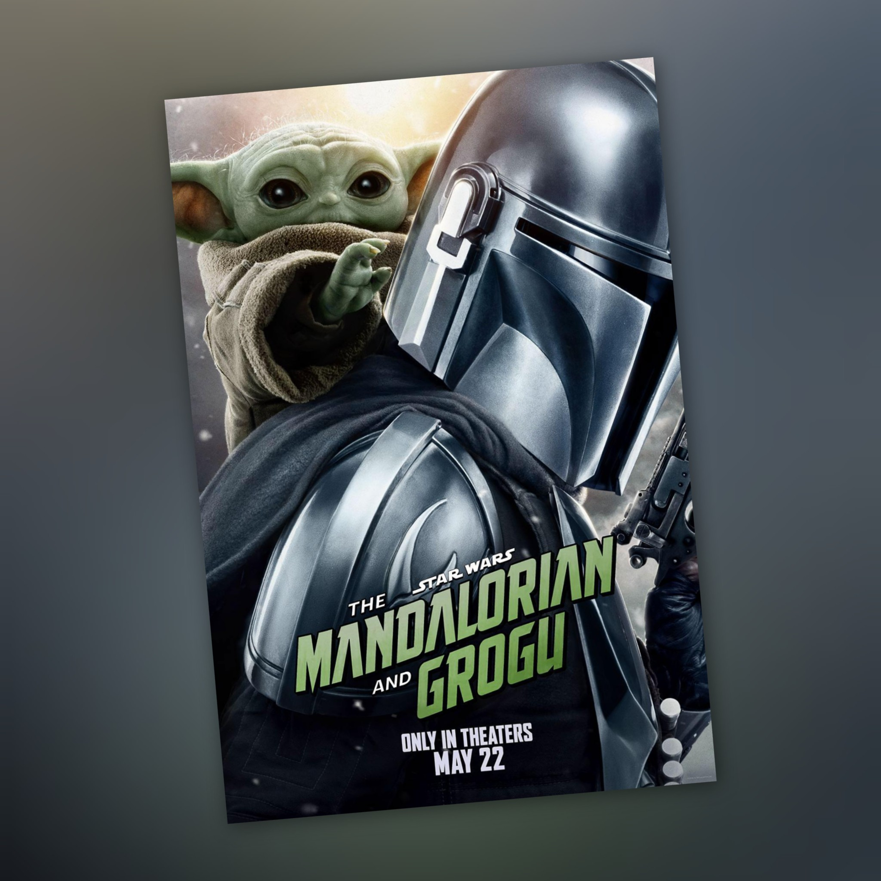 Star Wars: The Mandalorian and Grogu [Fumetti & dintorni #1483]