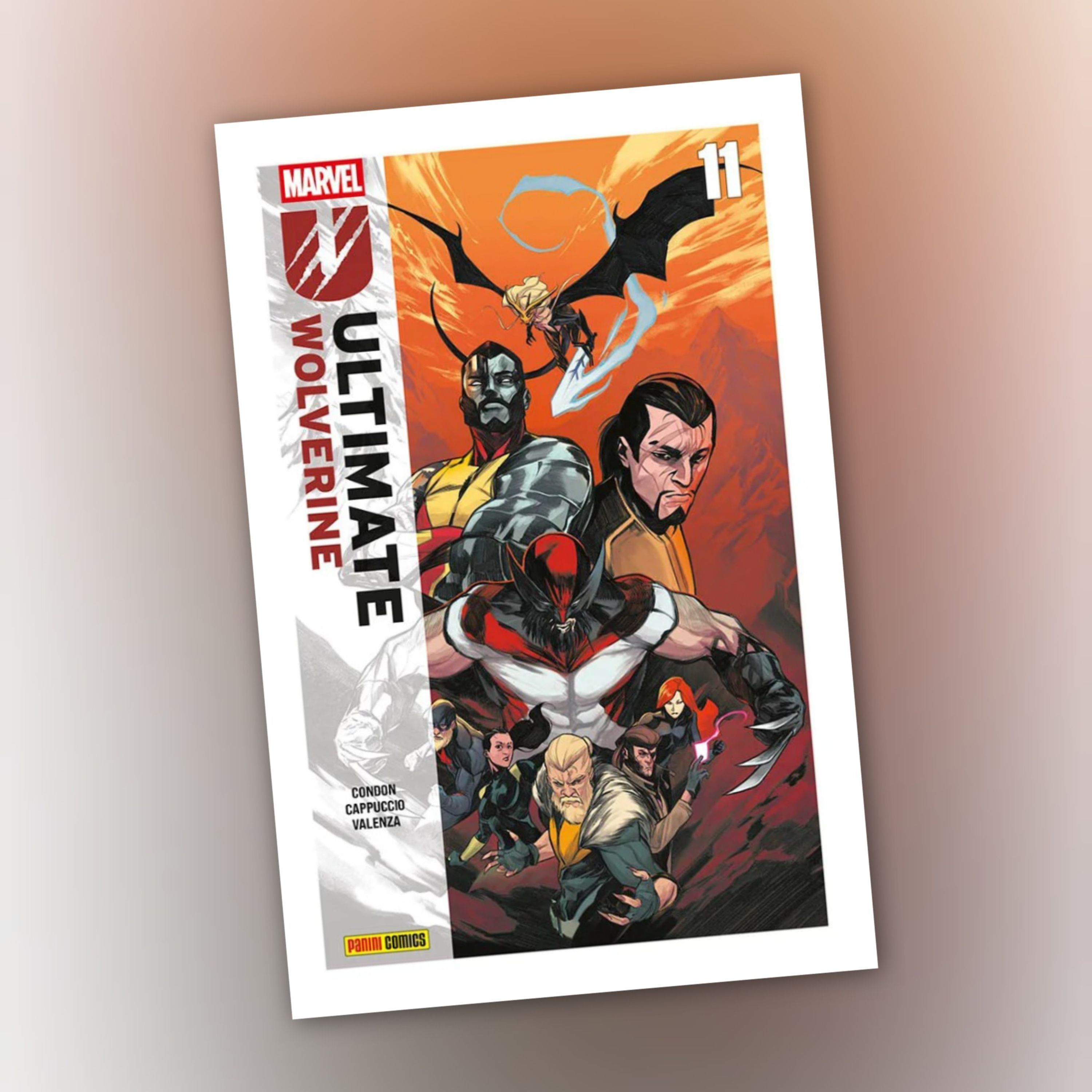 Ultimate Wolverine 11 [Fumetti & dintorni #1488]