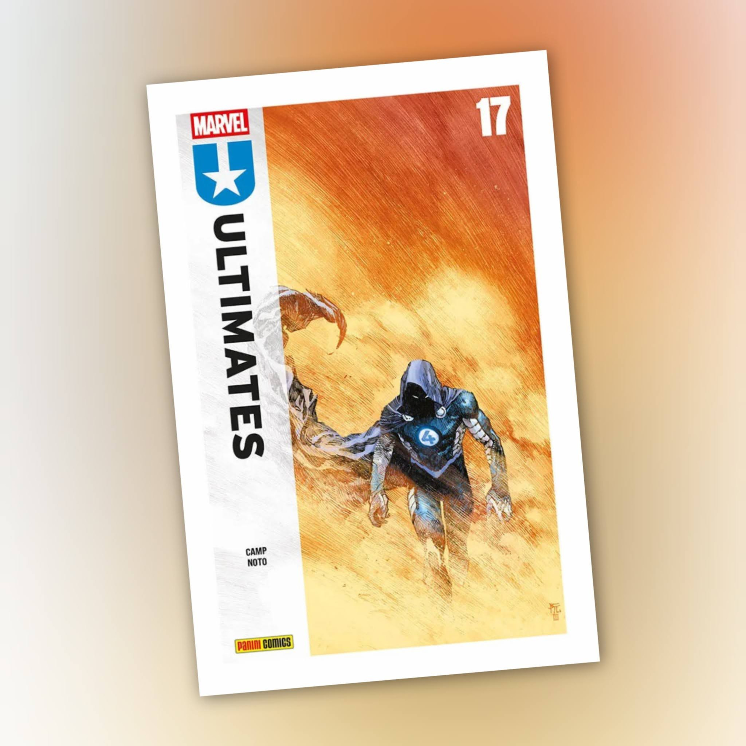 Ultimates 17 [Fumetti & dintorni #1495]