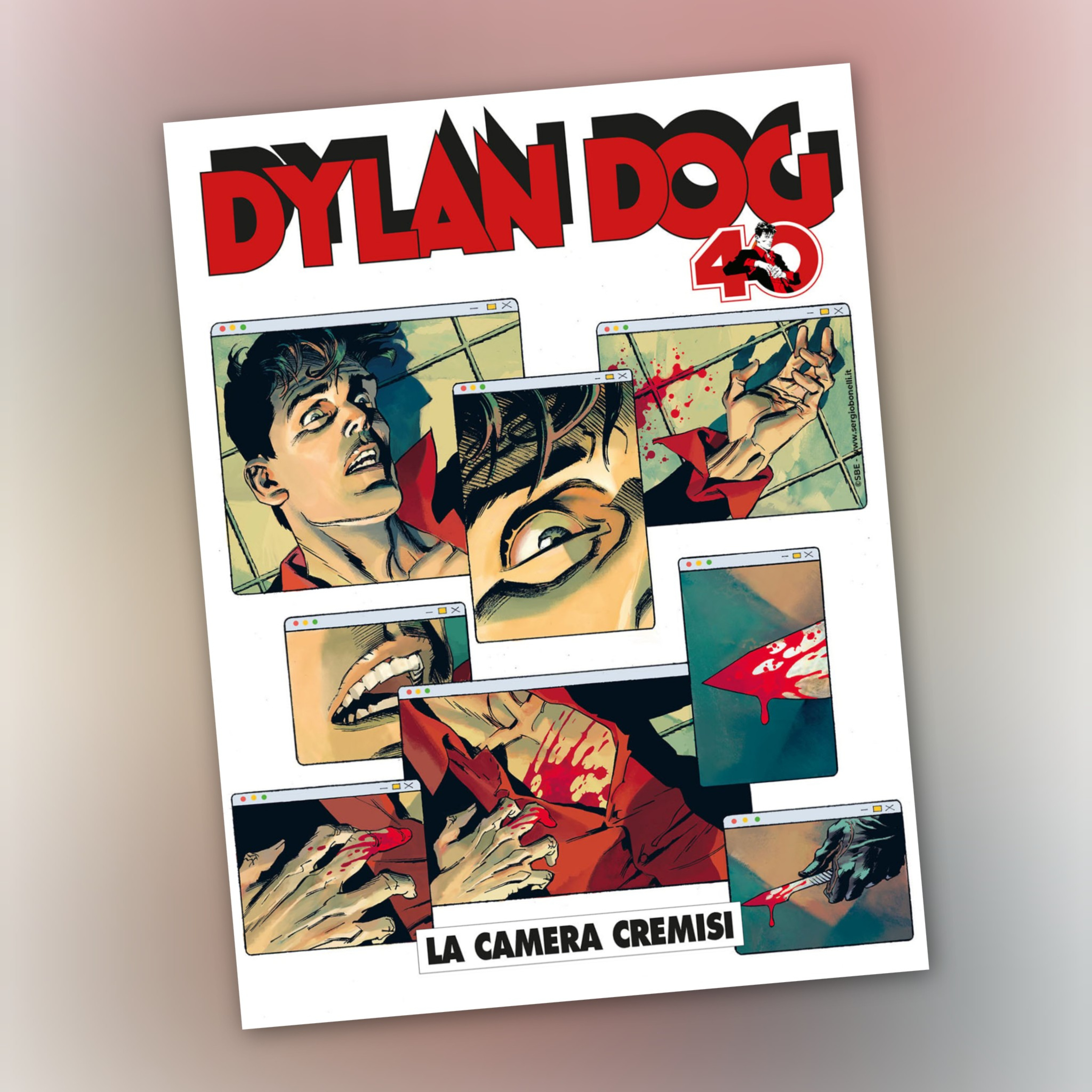 Dylan Dog 477 [Fumetti & dintorni #1498]