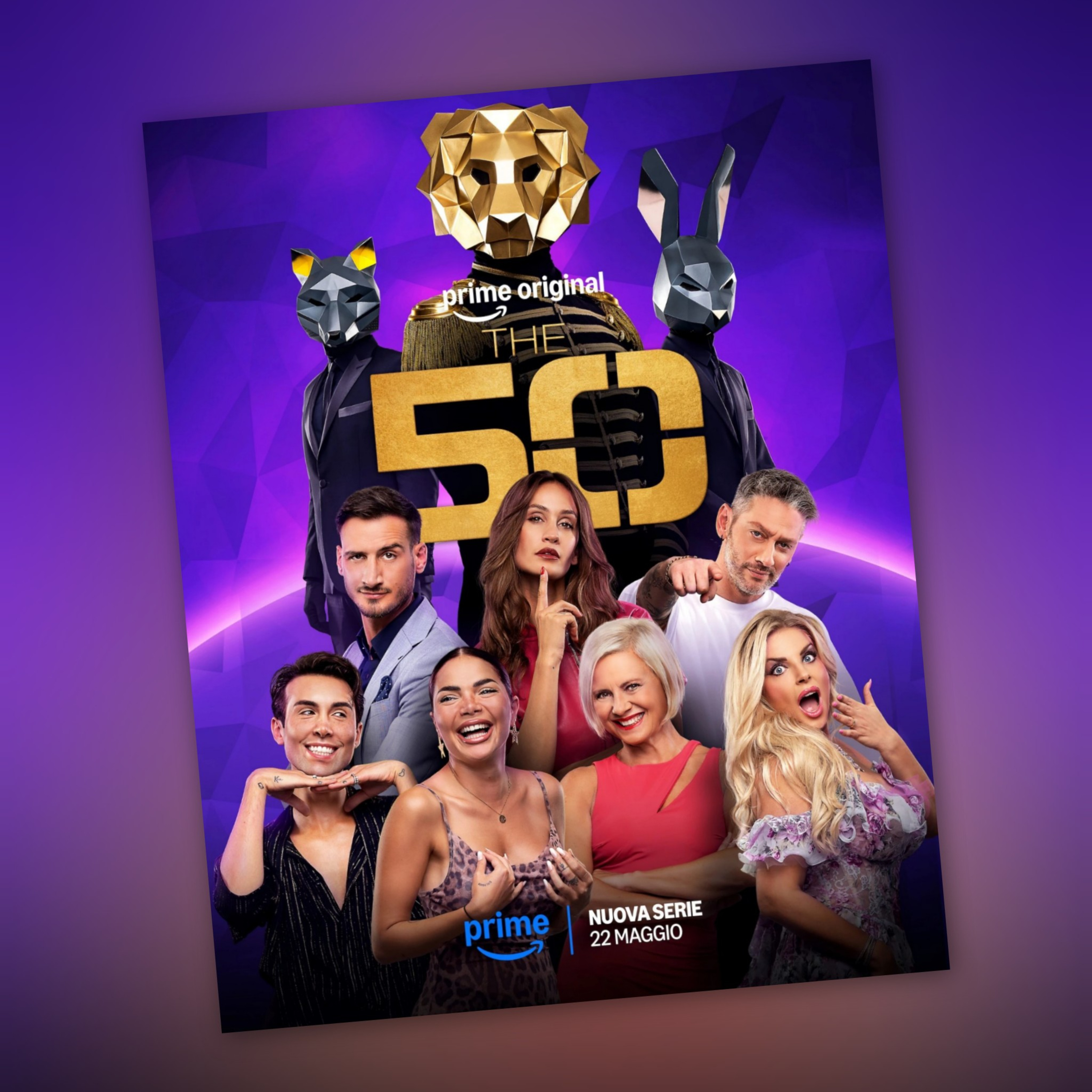 The 50 stagione 1 [Fumetti & dintorni #1499]