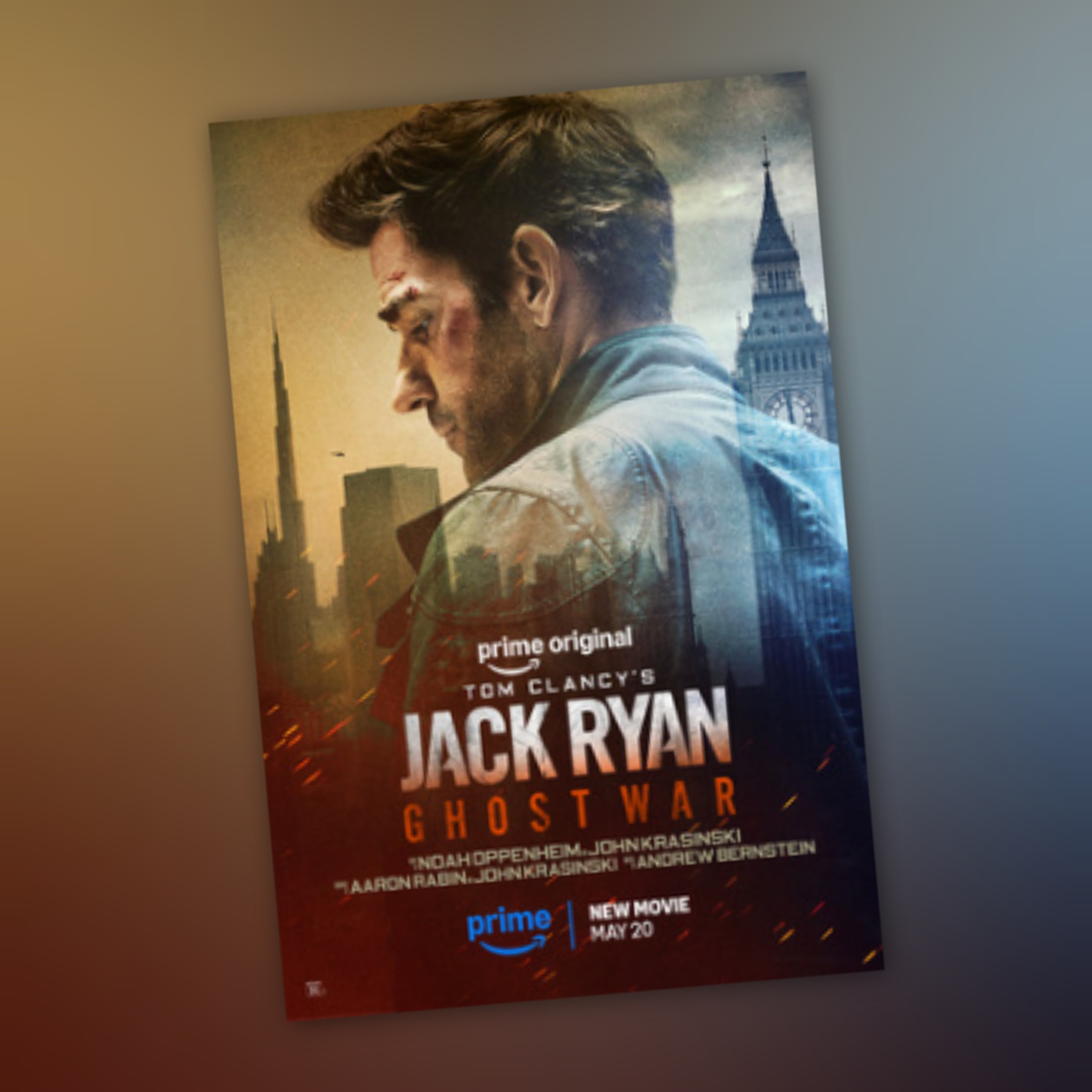 Jack Ryan - Ghost War [Fumetti & dintorni #1501] episode artwork