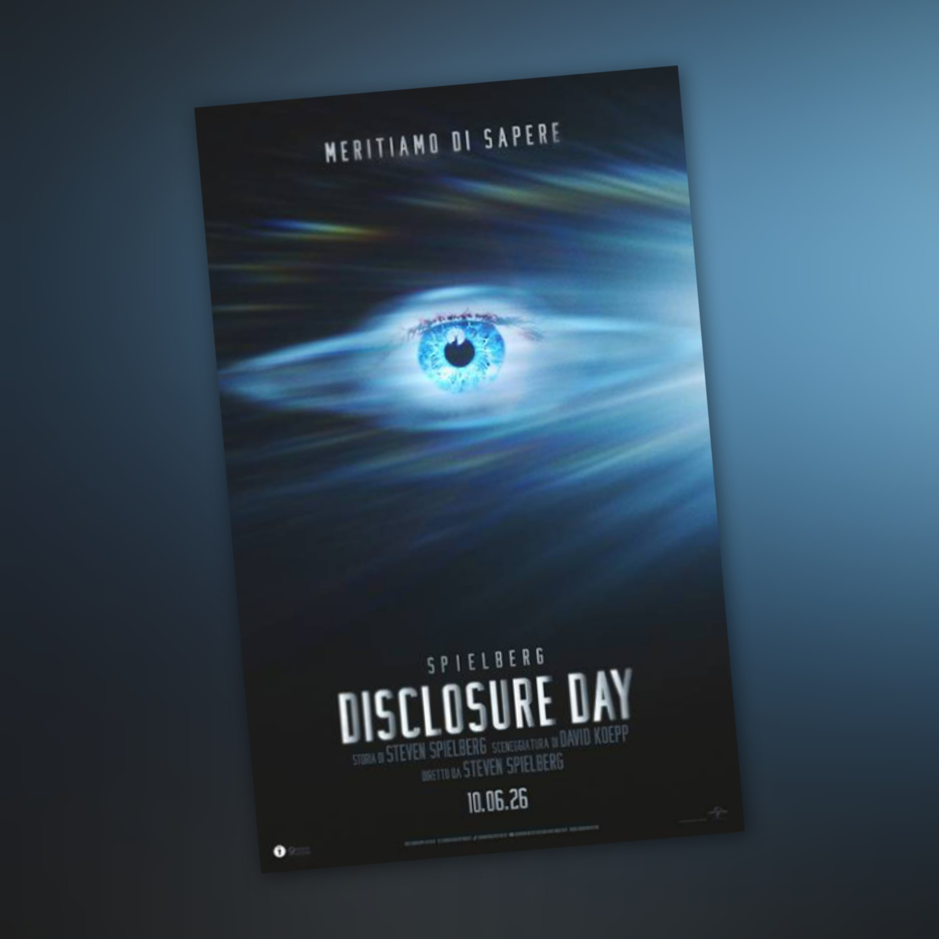 Disclosure Day [Fumetti & dintorni #1502] episode artwork