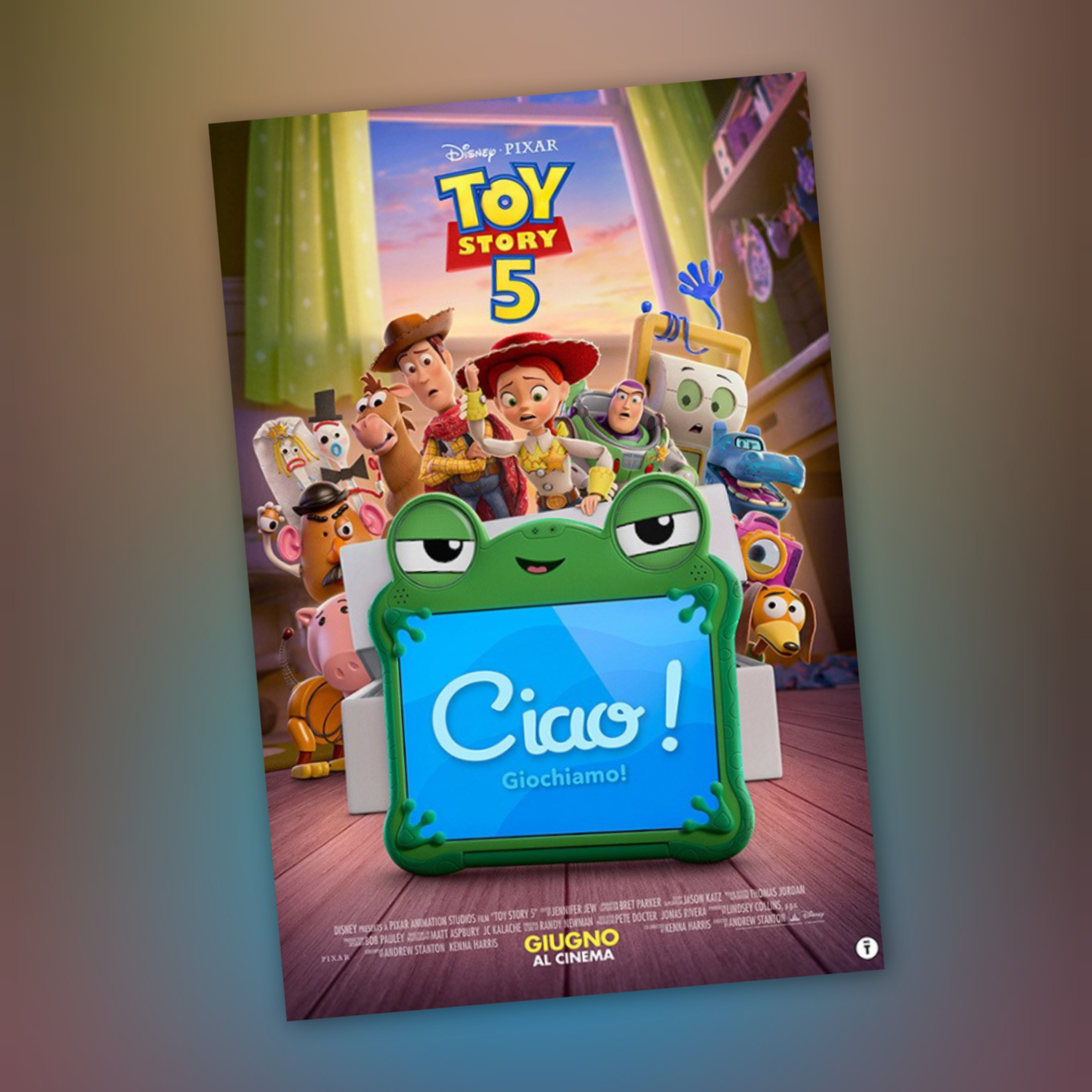 Toy Story 5 [Fumetti & dintorni #1502] episode artwork