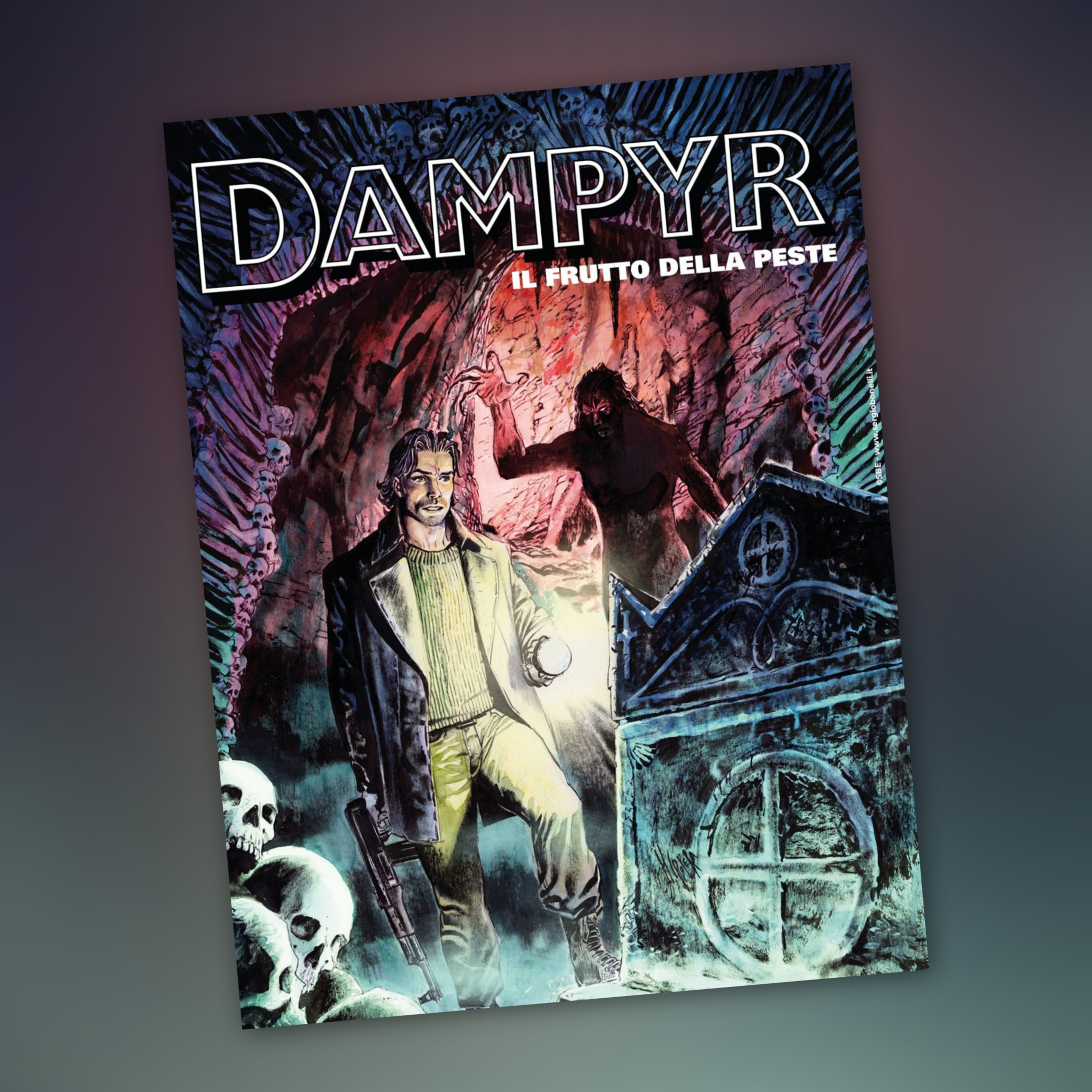 Dampyr 315 [Fumetti & dintorni #1505] episode artwork