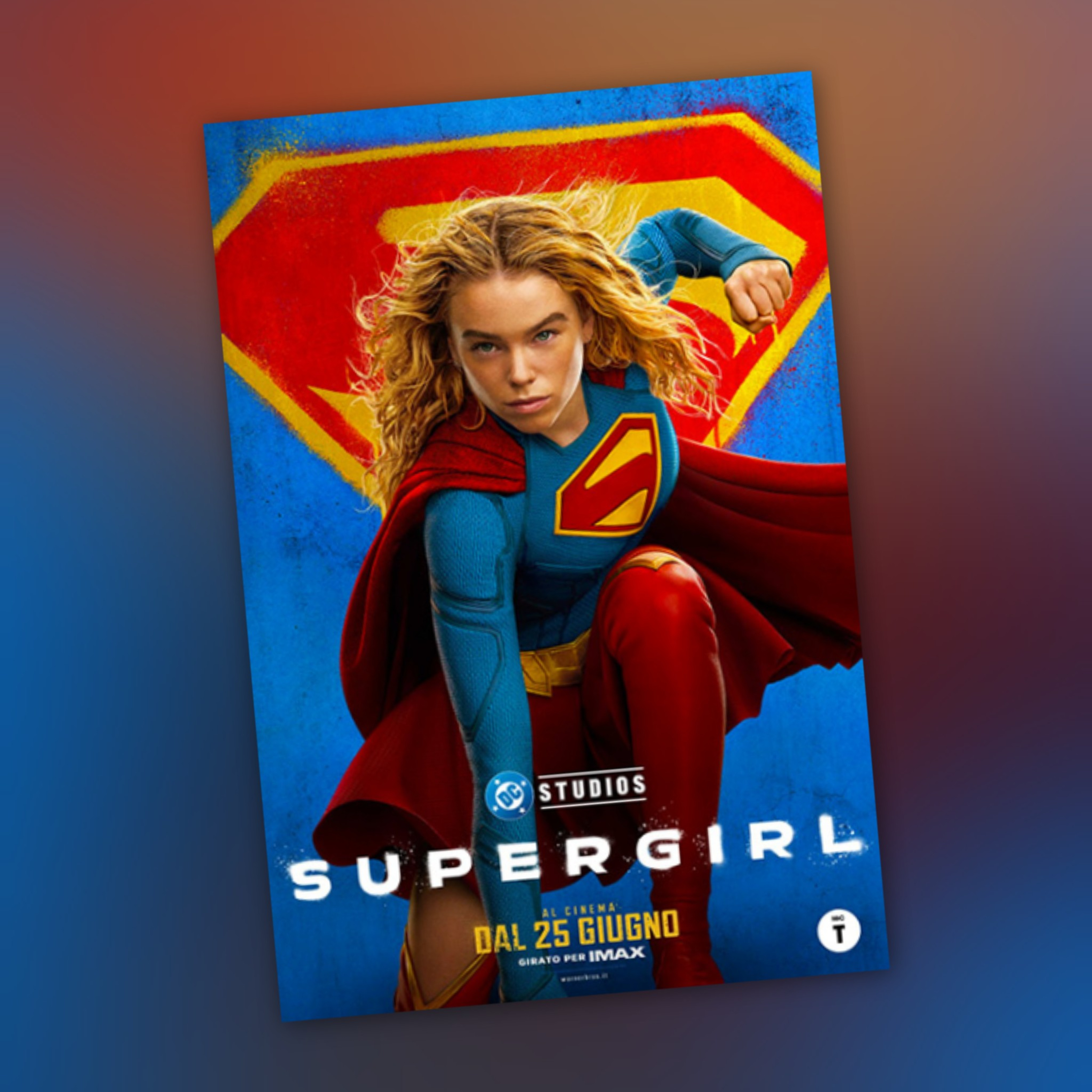 Supergirl [Fumetti & dintorni #1506] episode artwork