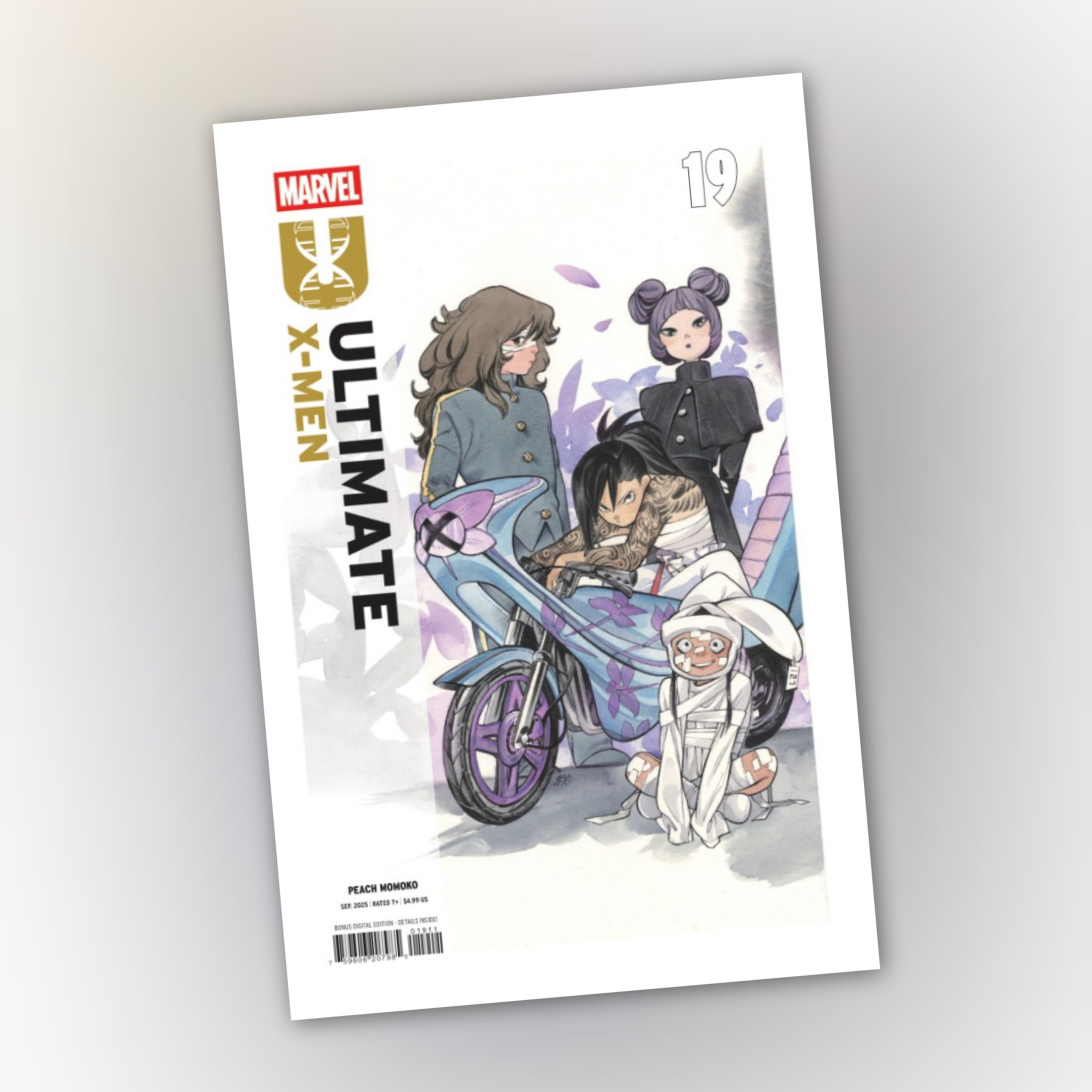 Ultimate X-Men 19 [Fumetti & dintorni #1507] episode artwork