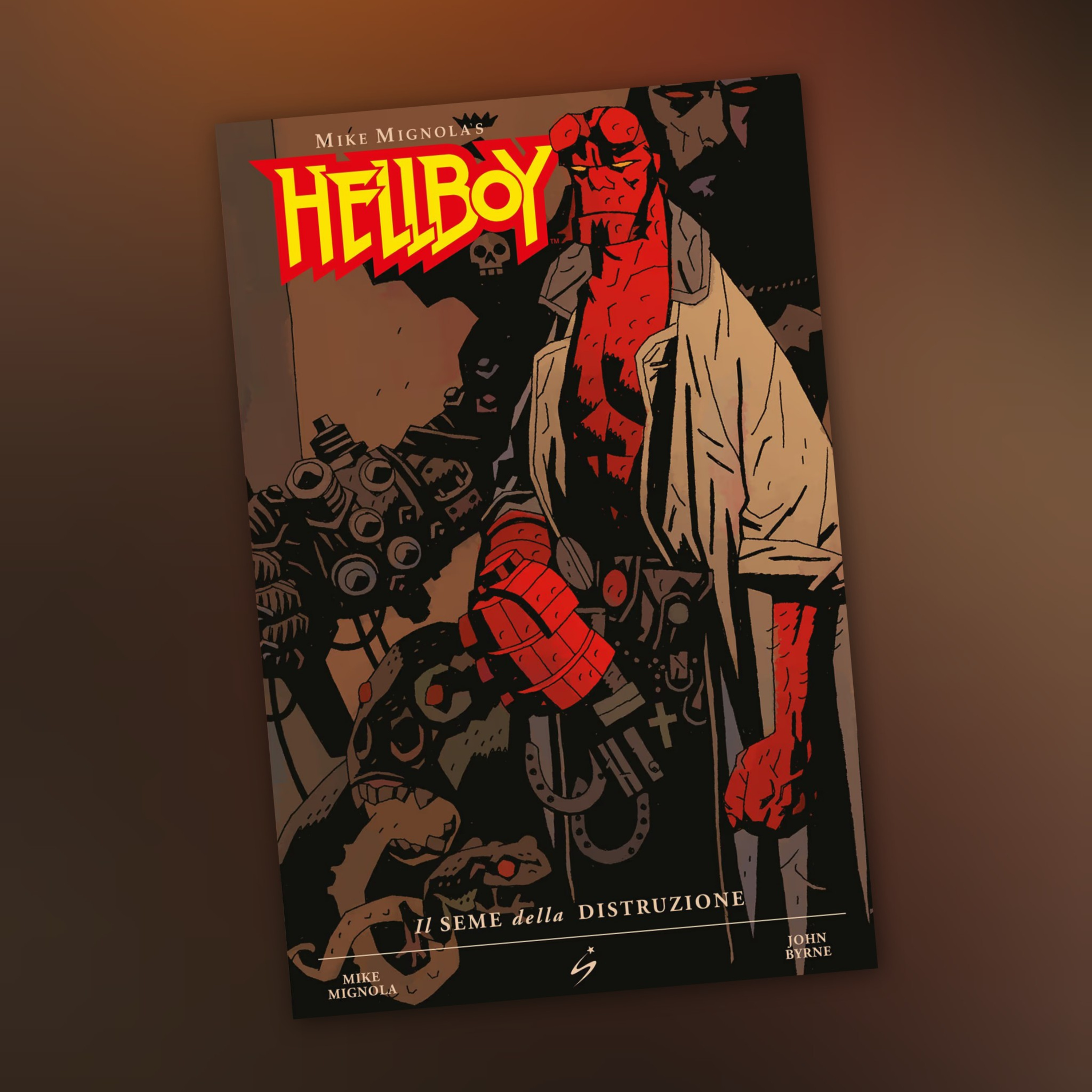 Hellboy 1 [Fumetti & dintorni #1509] episode artwork