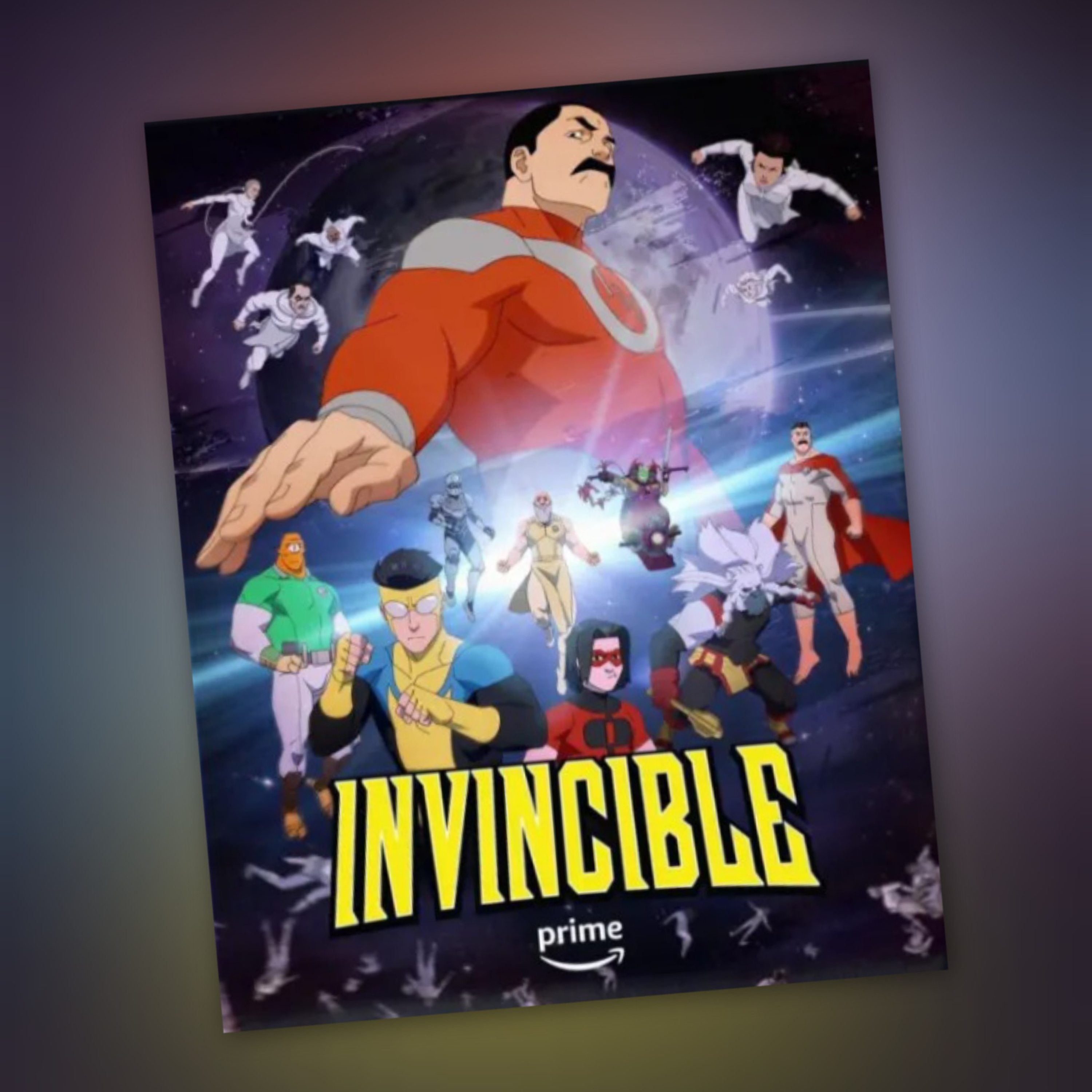 Invincible stagione 4 [Fumetti & dintorni #1513] episode artwork