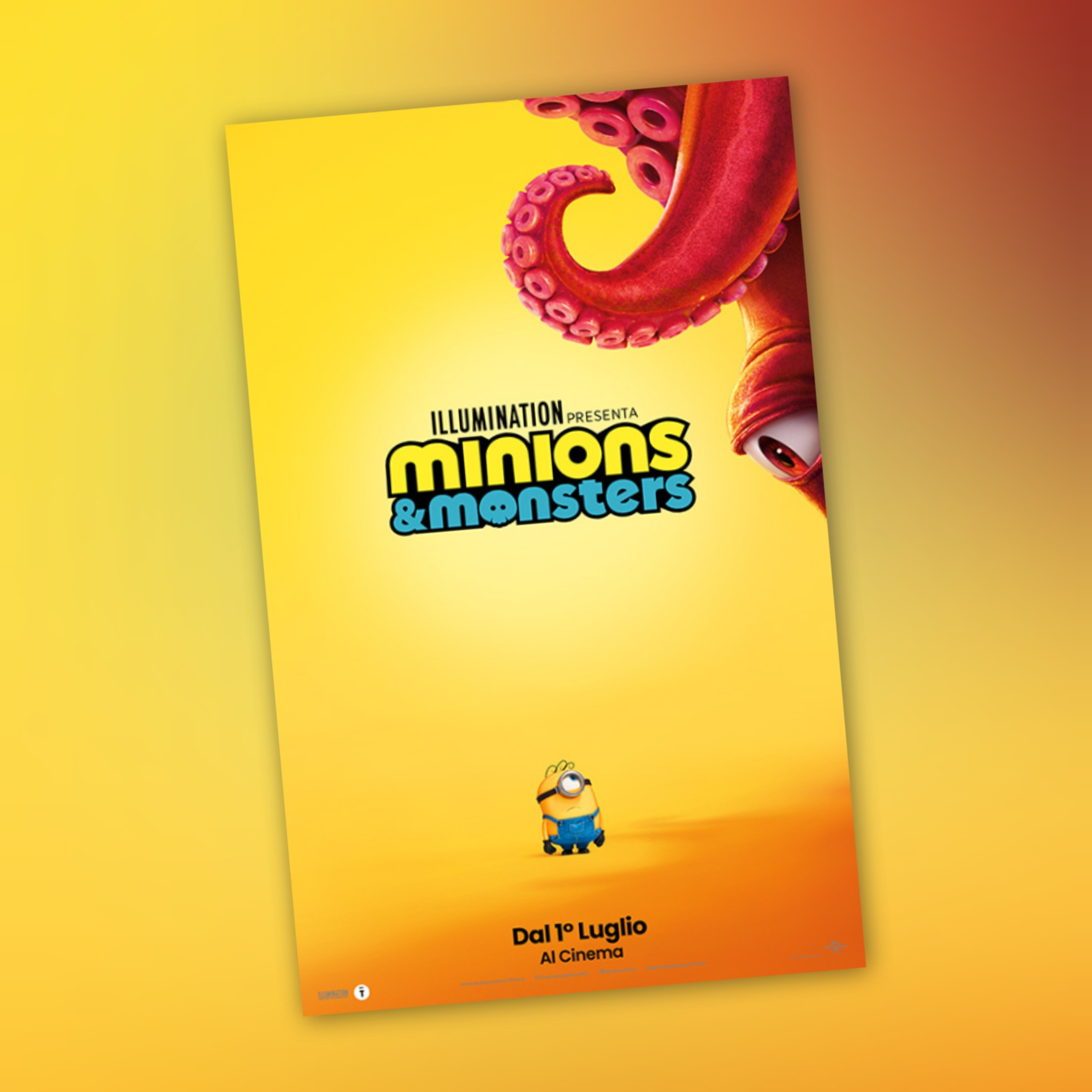 Minions & Monsters [Fumetti & dintorni #1514] episode artwork