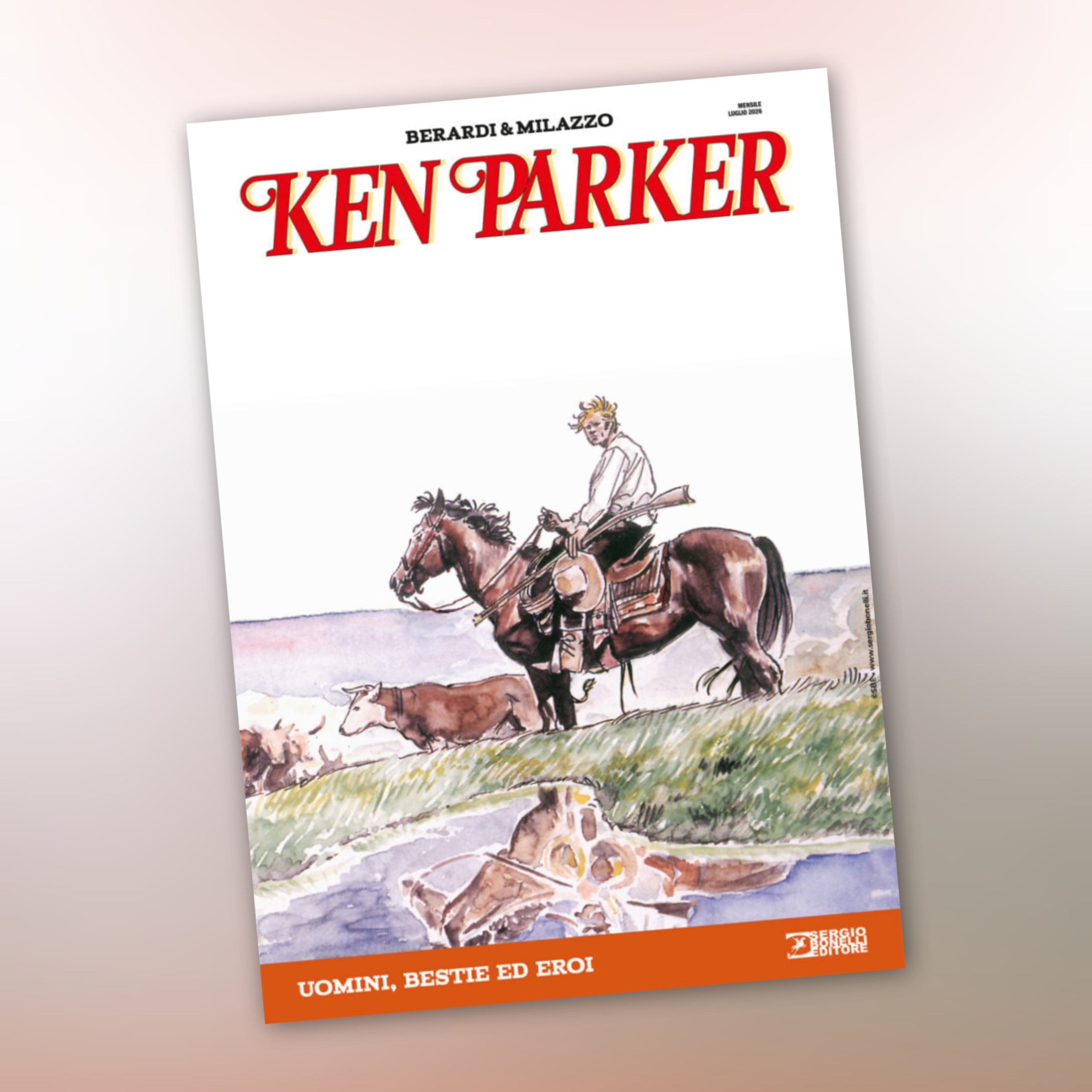 Ken Parker 15 [Fumetti & dintorni #1515] episode artwork