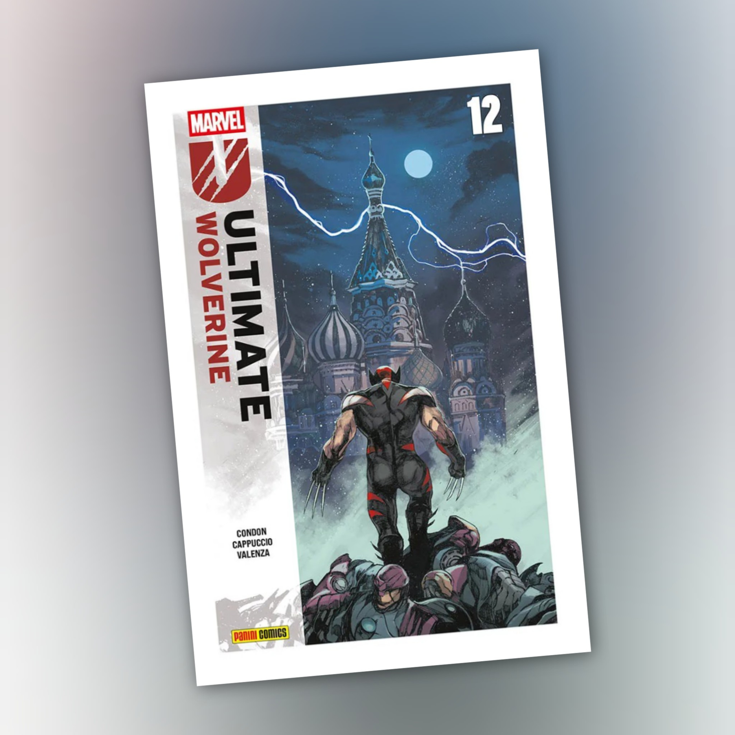 Ultimate Wolverine 12 [Fumetti & dintorni #1522] episode artwork