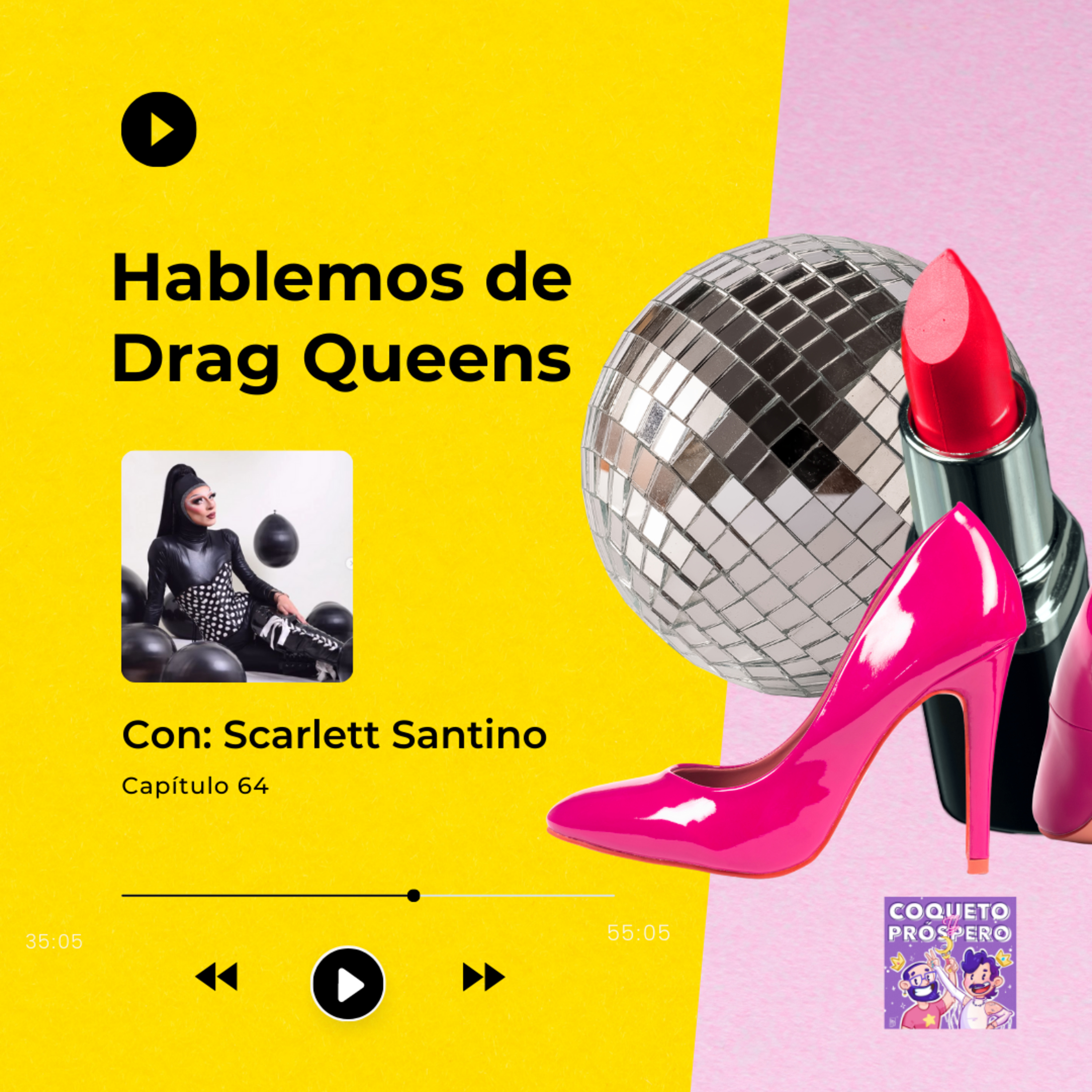Coqueto y Próspero