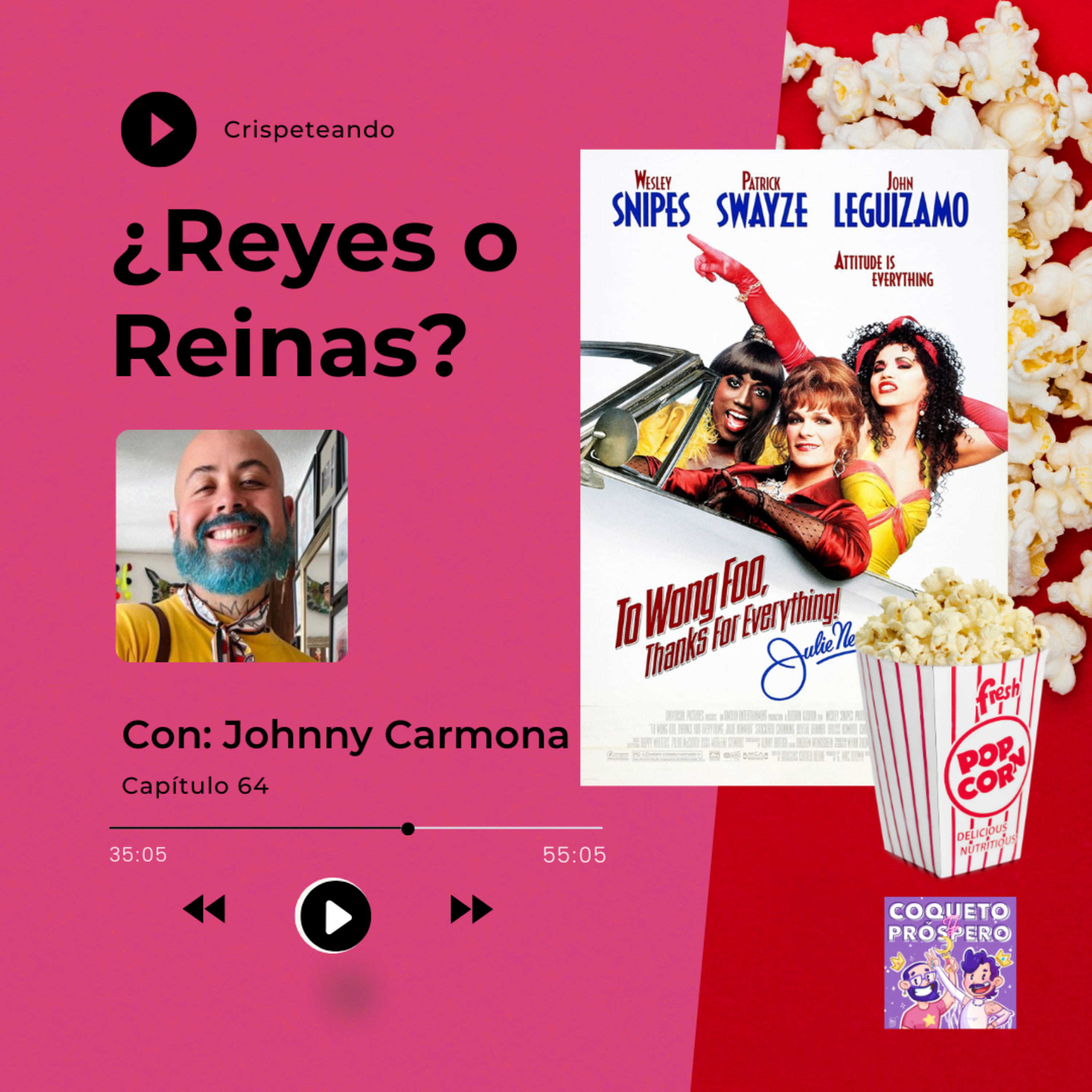 Coqueto y Próspero