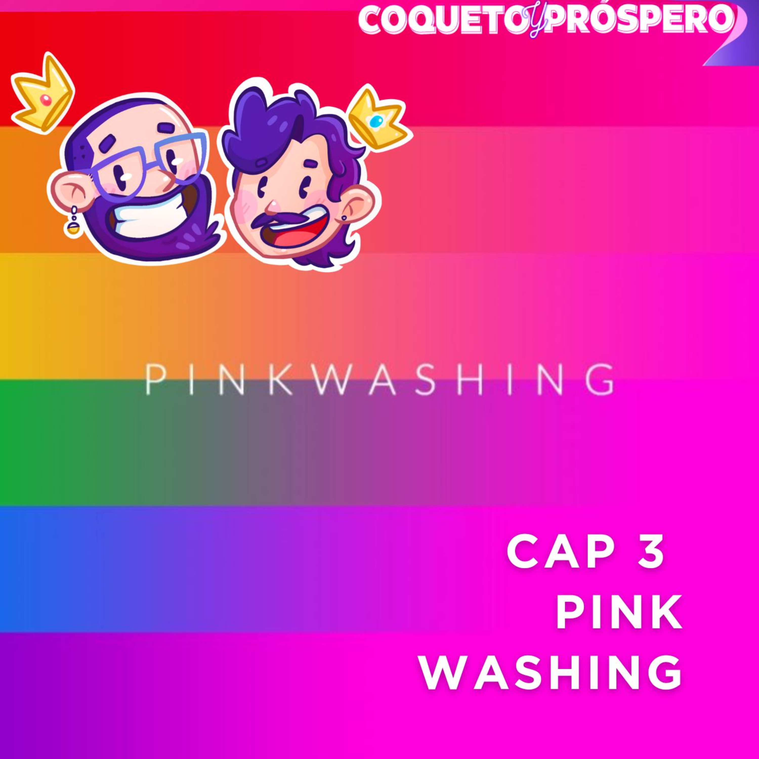 Capítulo 3 - Pink Washing