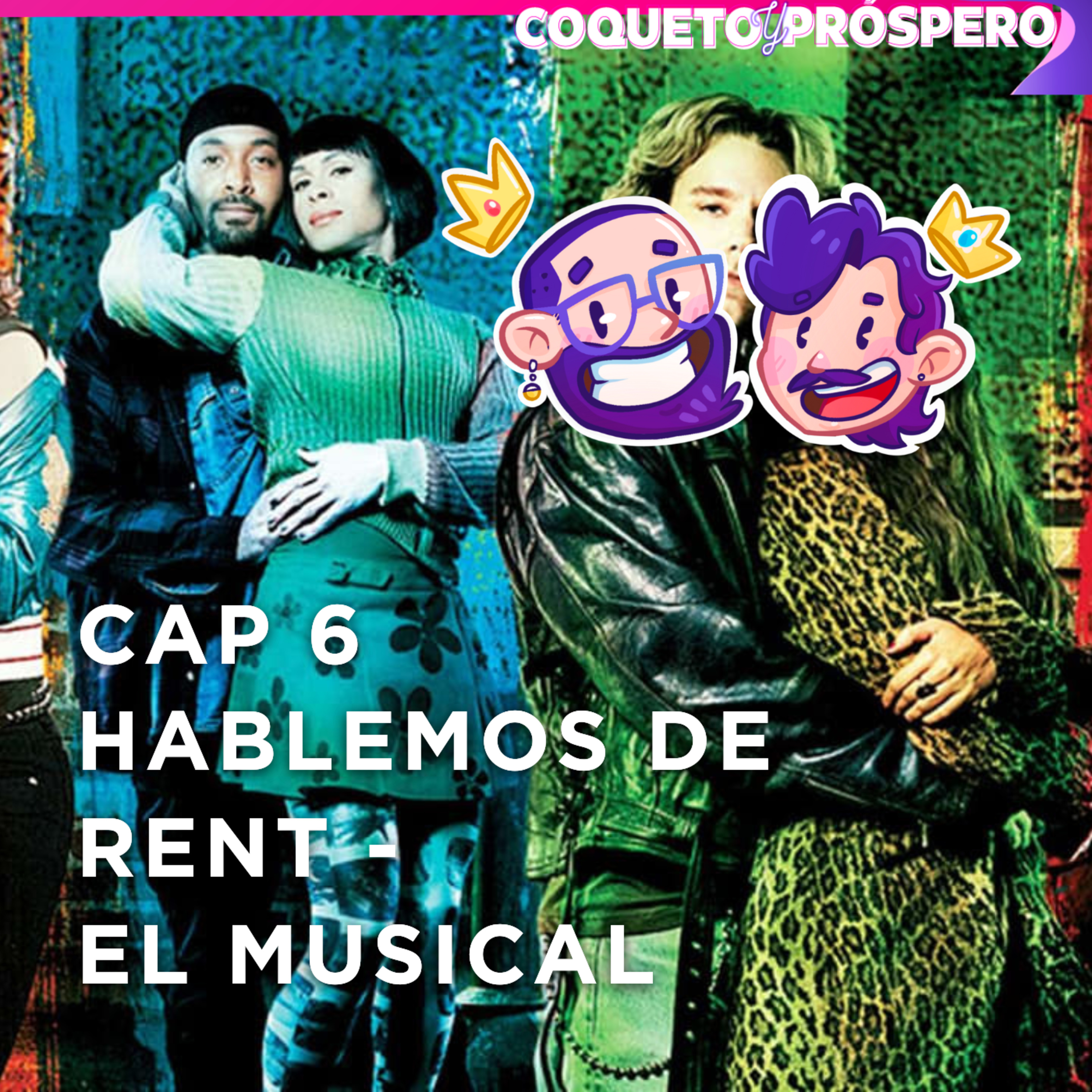 Capítulo 6 - Movie Review: Rent
