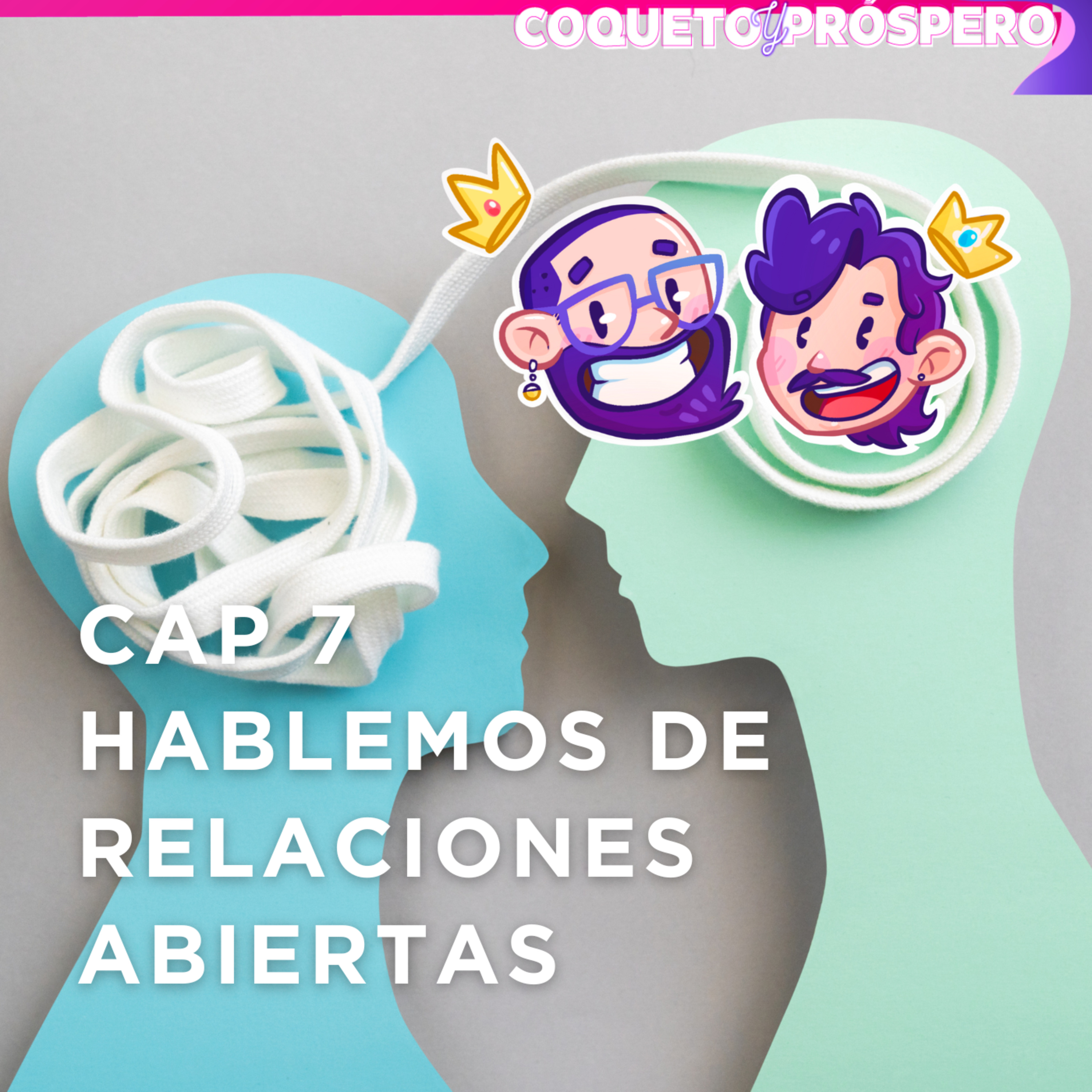 Capítulo 7 - Relaciones Abiertas