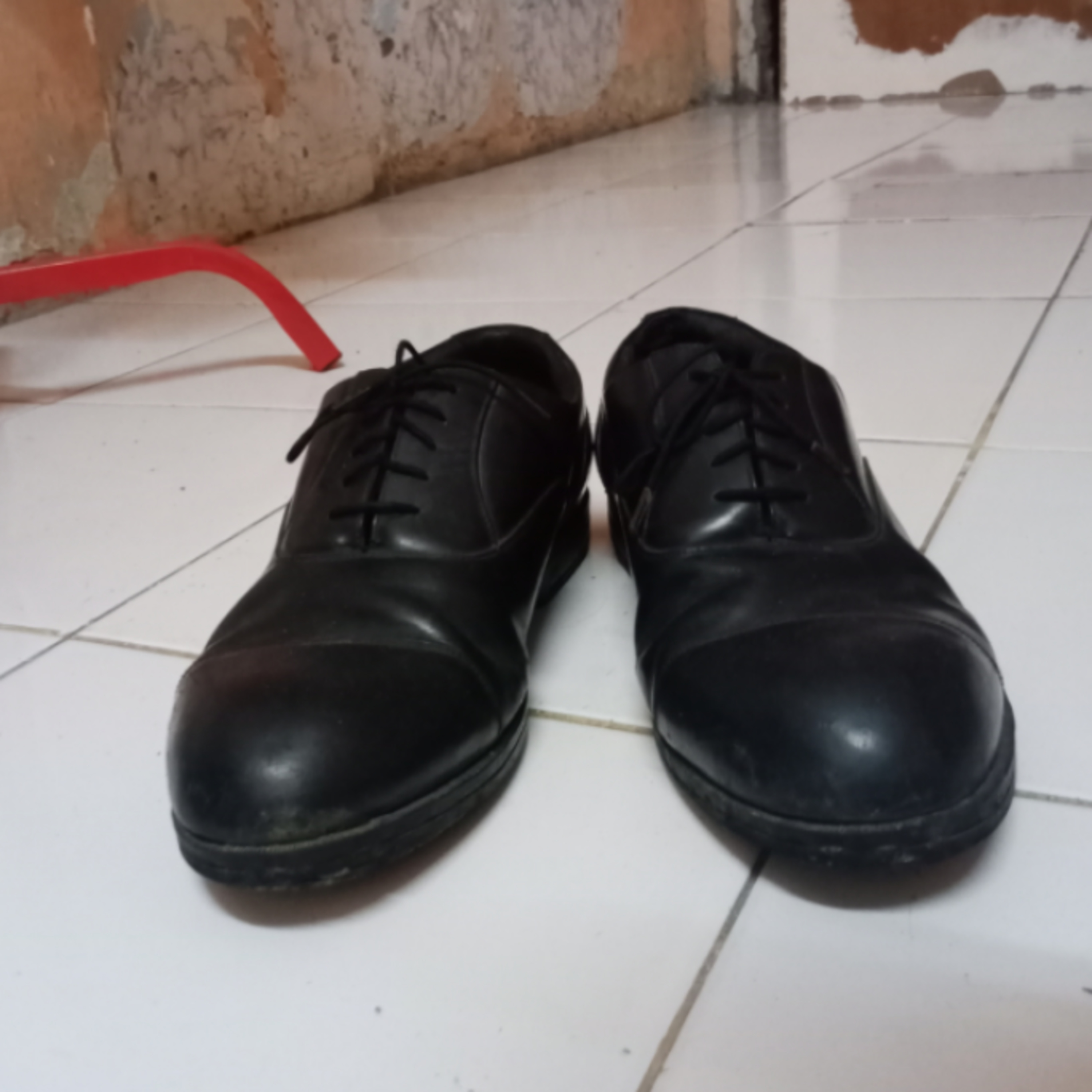 Sepatu itu episode artwork
