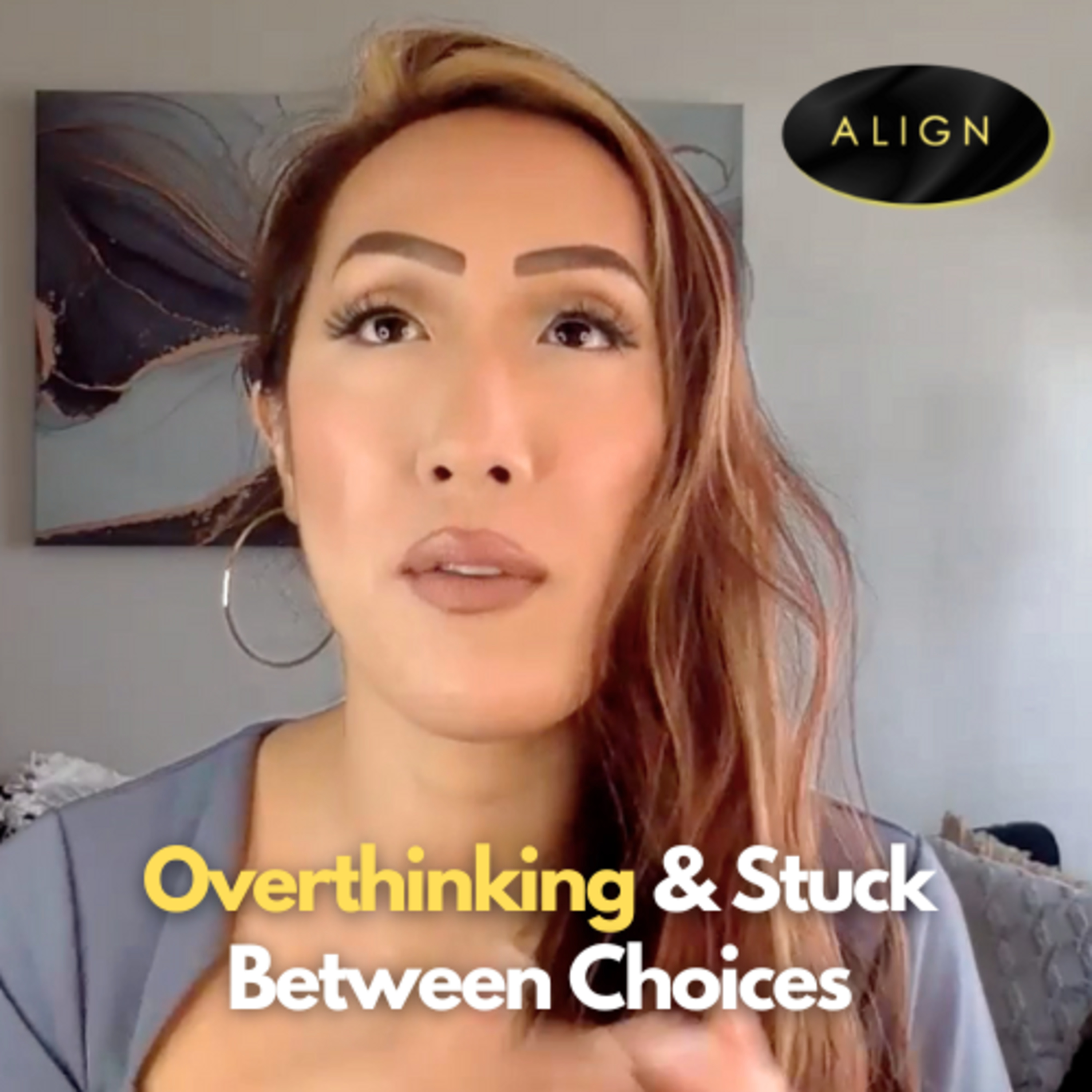 Overthinking & Stuck Between Choices episode artwork