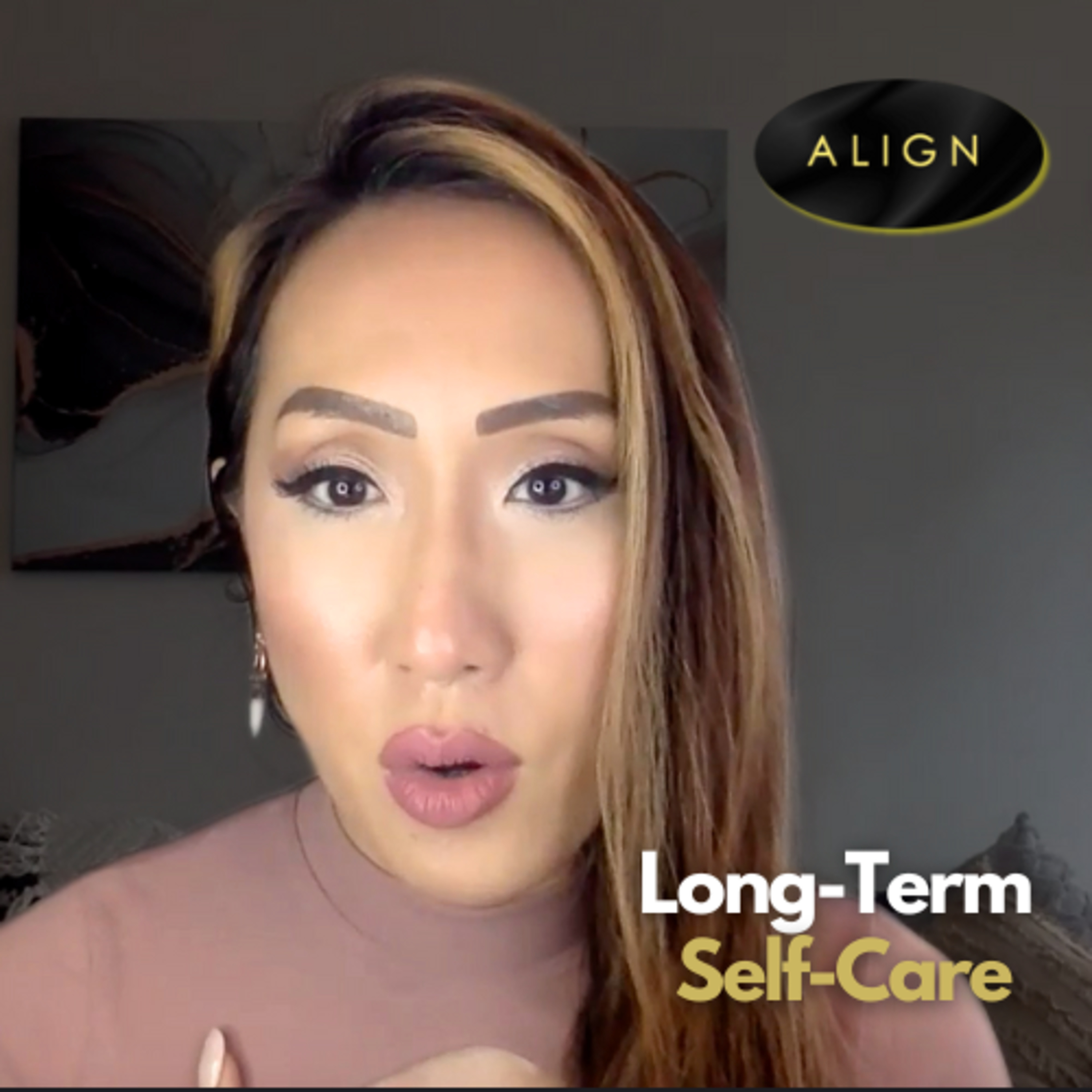 Long-Term Self-Care episode artwork