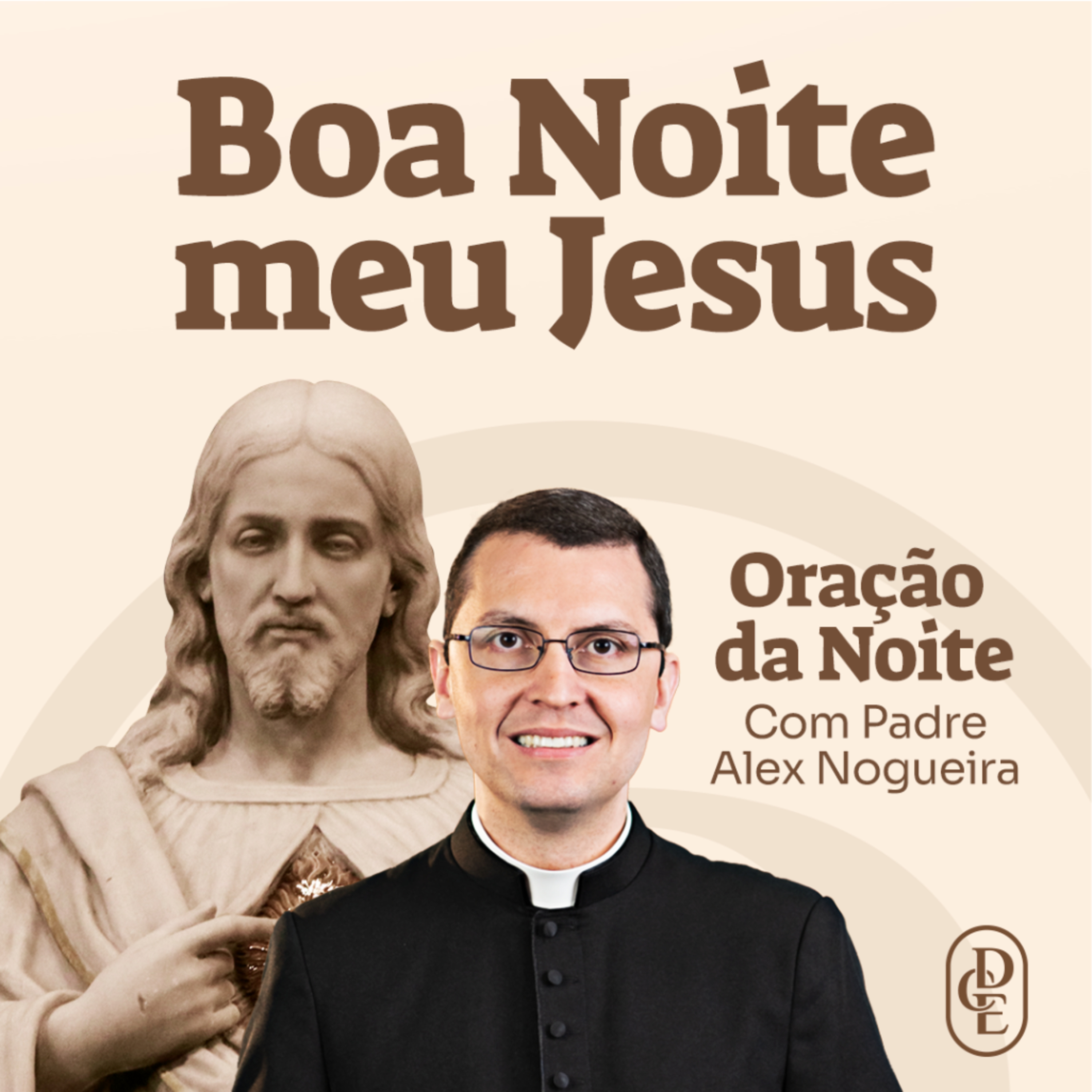 01/12 - Oração da Noite: Boa noite, Meu Jesus" episode artwork