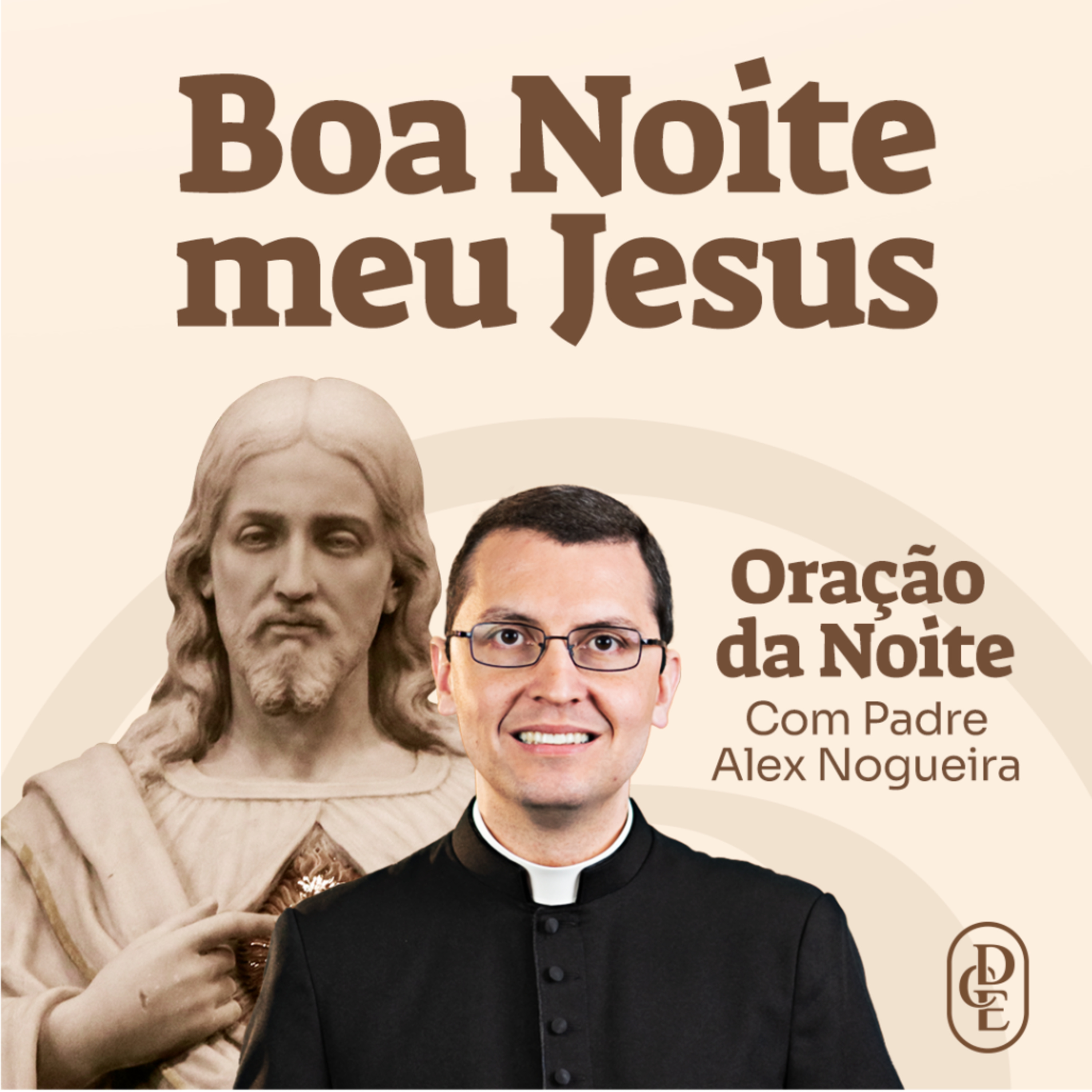 03/12 - Oração da Noite: Boa noite, Meu Jesus" episode artwork