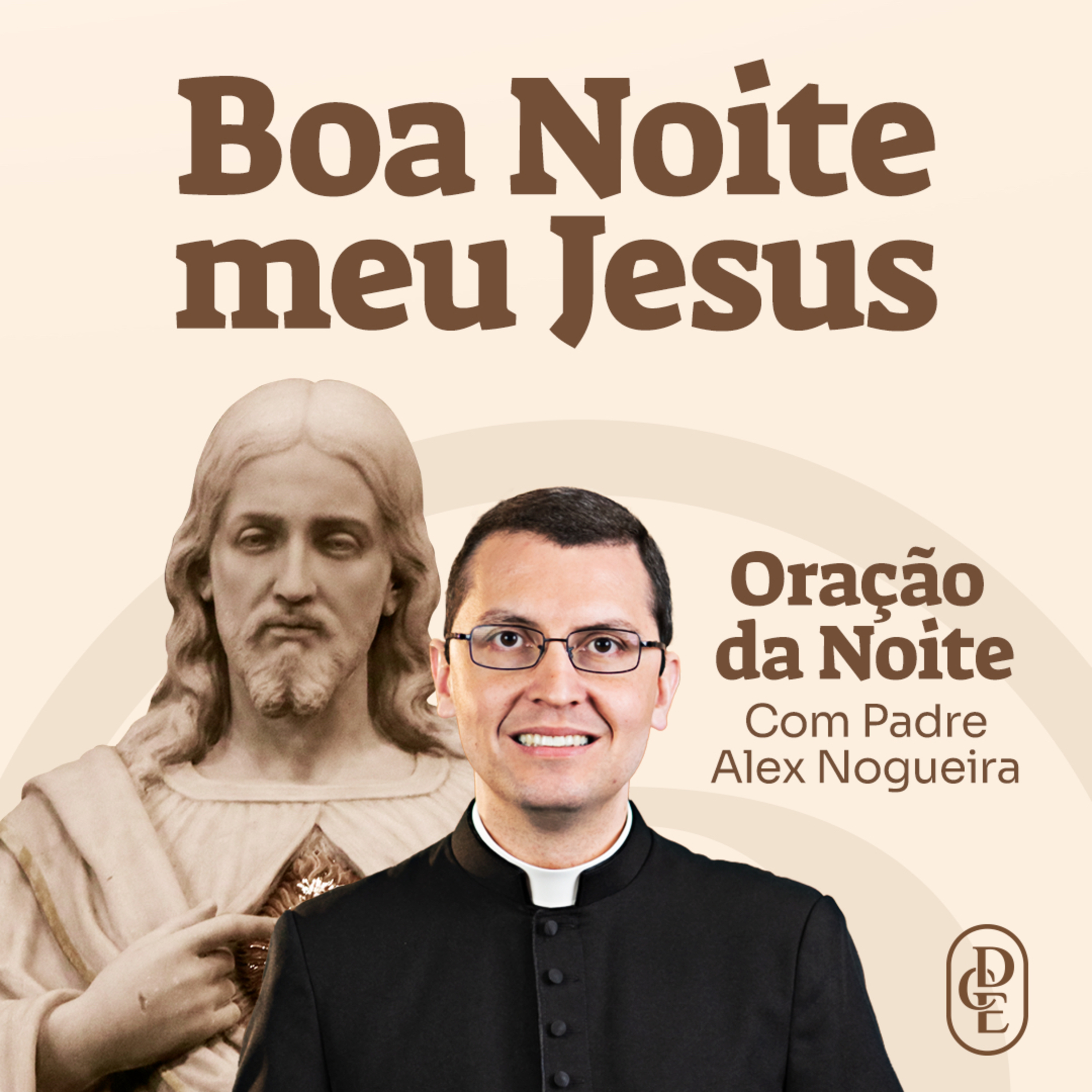 ANO NOVO, VIDA NOVA | 01/01 - Oração da Noite: “Boa noite, Meu Jesus” episode artwork