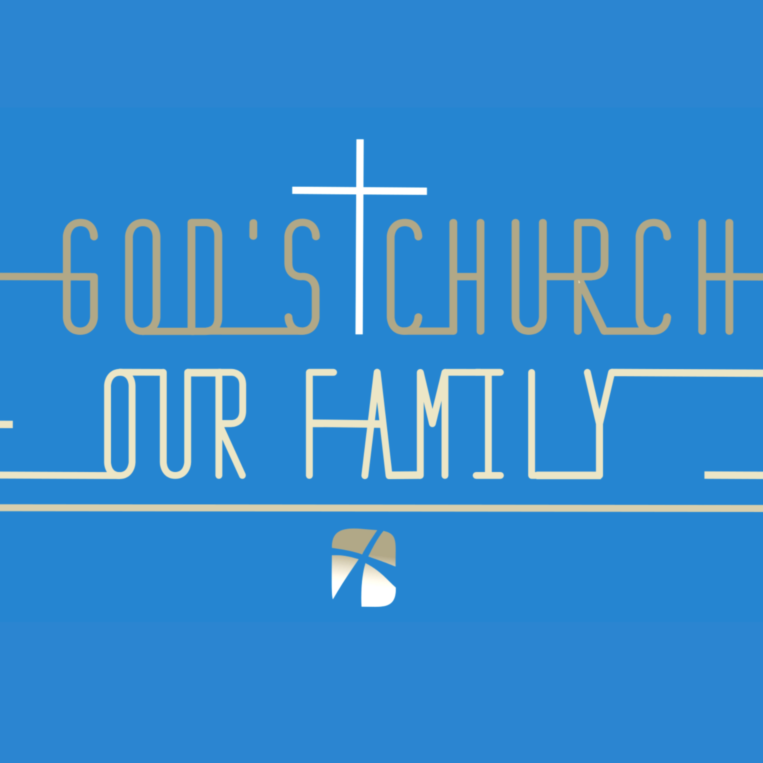 GOD'S CHURCH, OUR FAMILY: Sharing Life Together (March 8, 2026) episode artwork