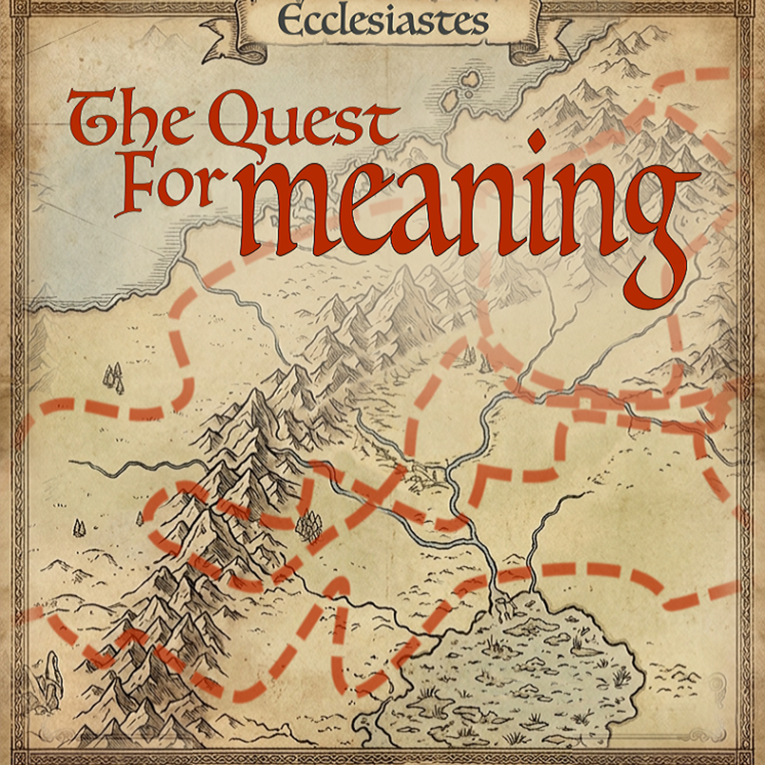 The Quest for Meaning (May 17 2026) episode artwork