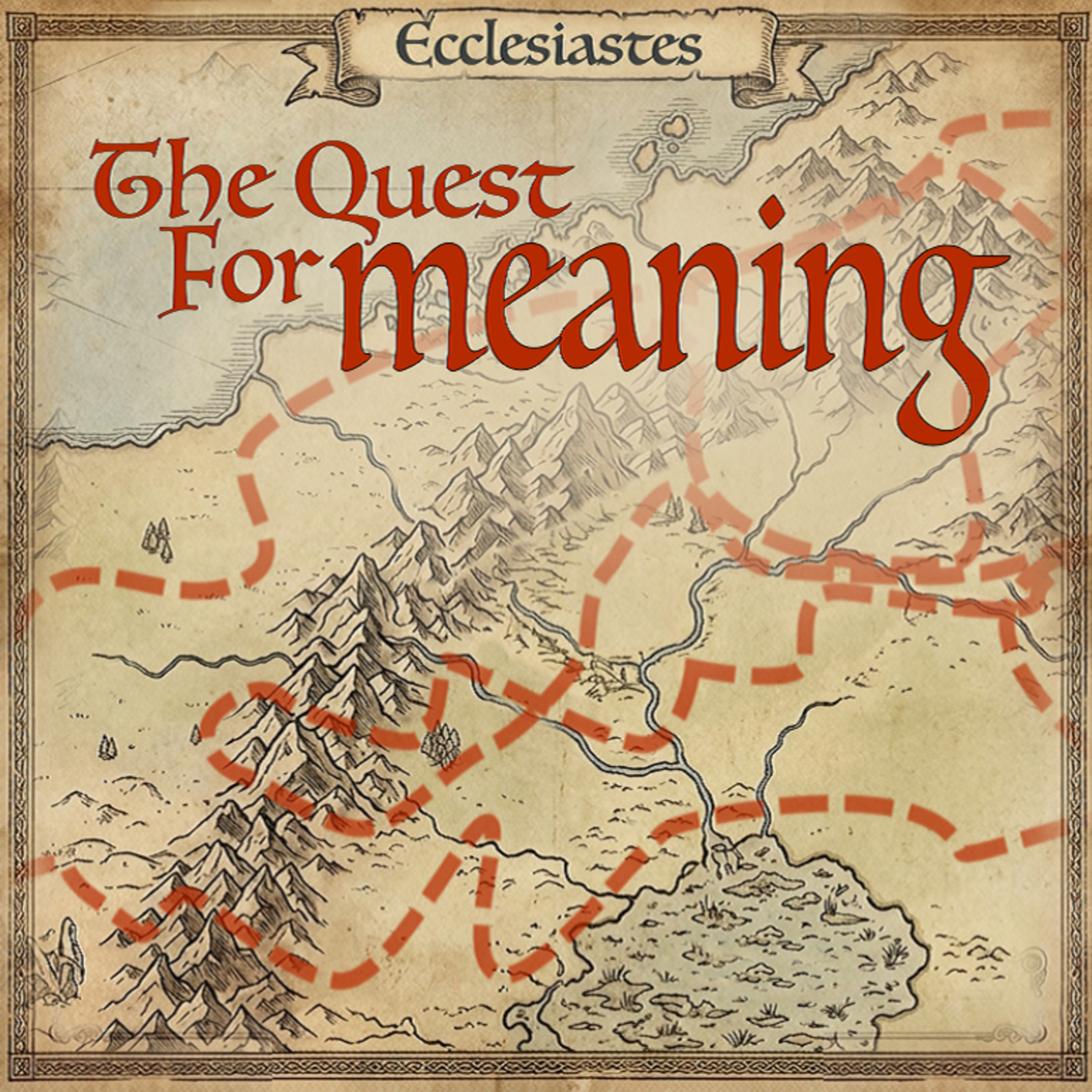 The Quest for Meaning (May 24, 2026) episode artwork