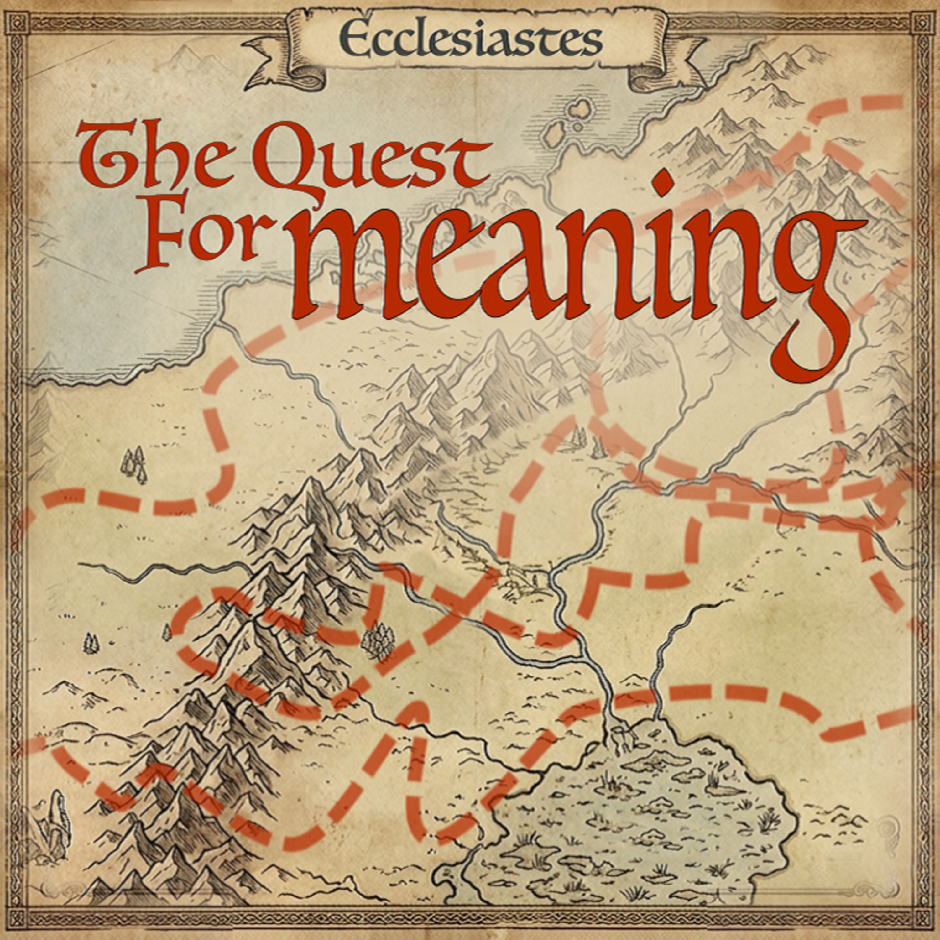 The Quest for Meaning (June 7, 2026) episode artwork