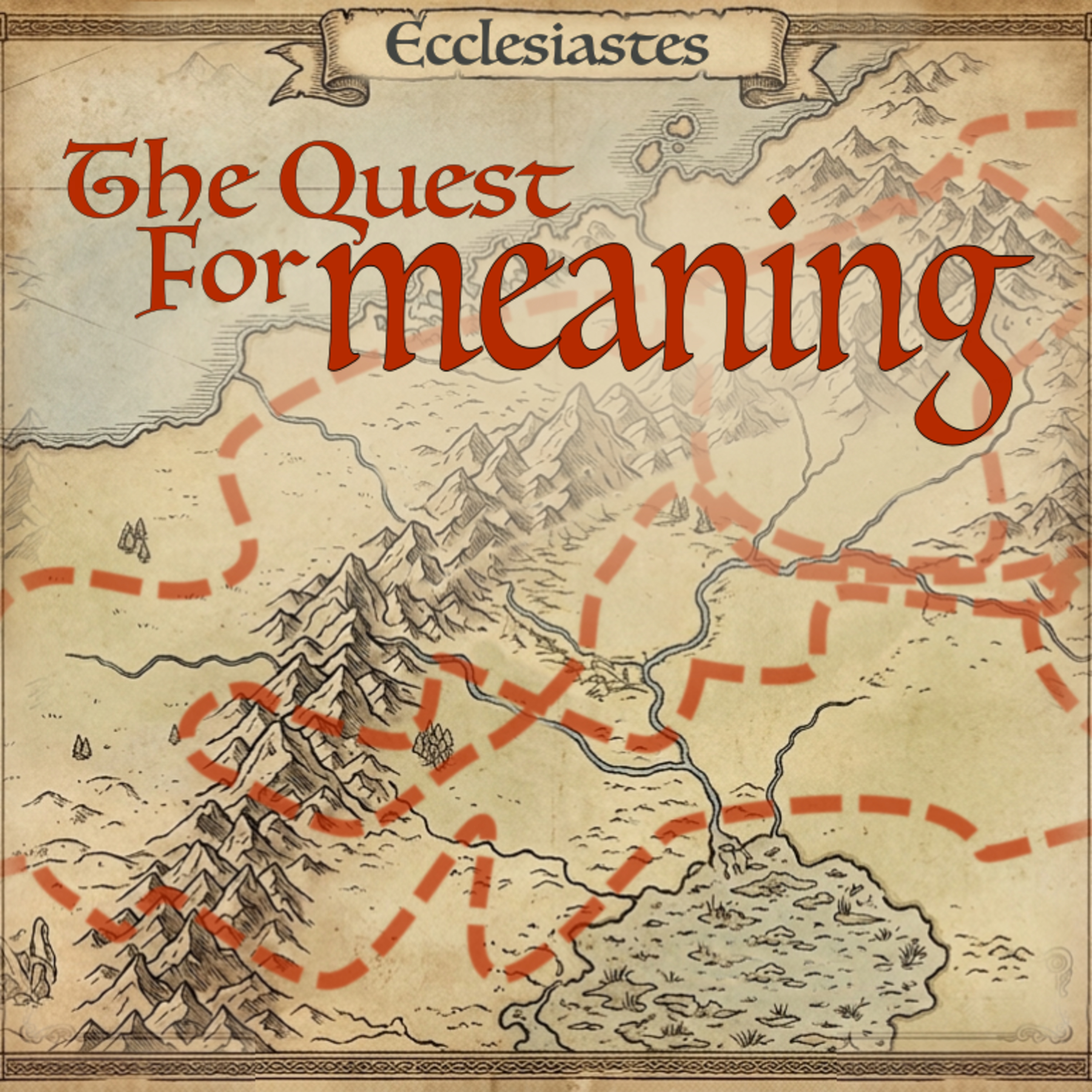 The Quest for Meaning (July 5, 2026) episode artwork