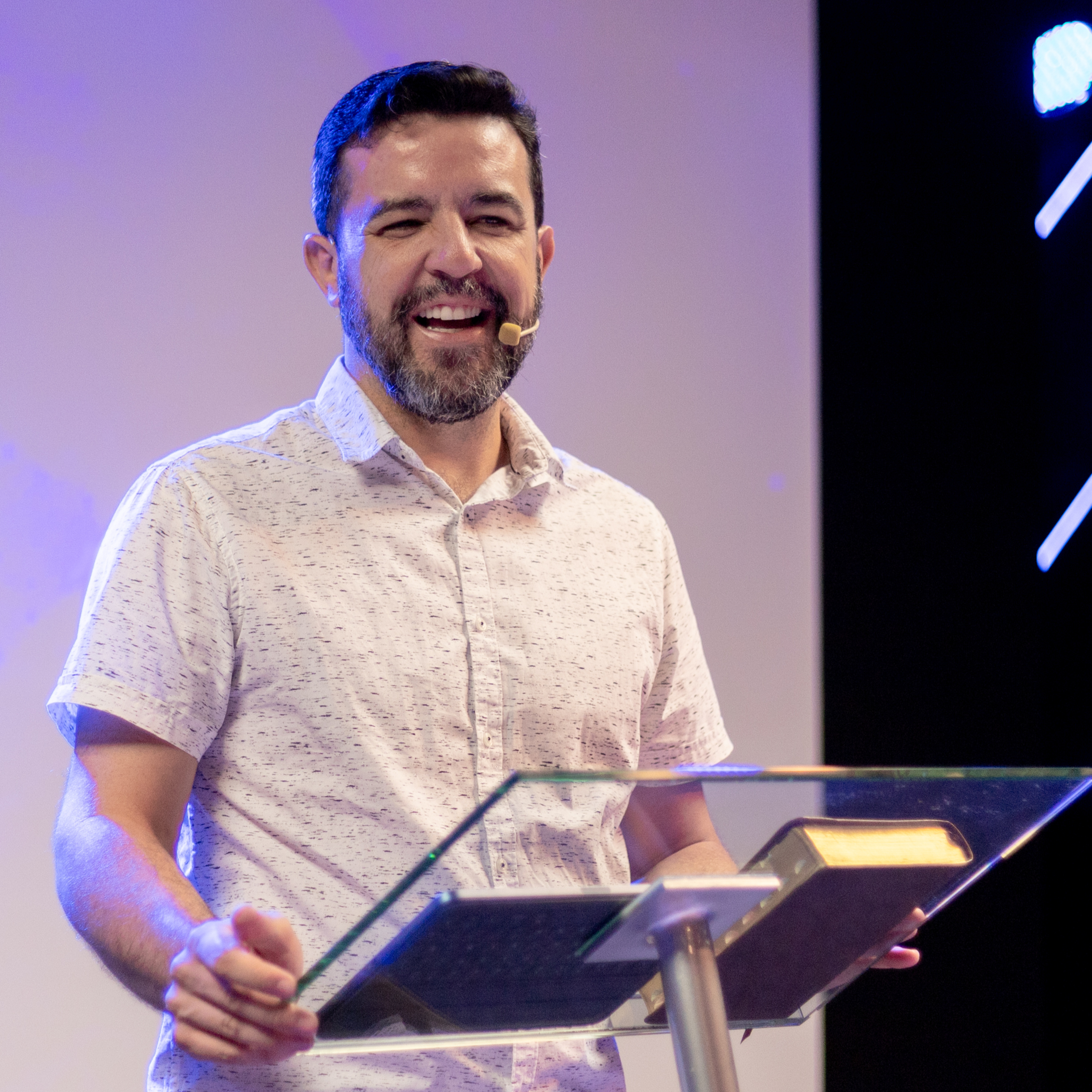 Paz Church Itapetininga - Podcast