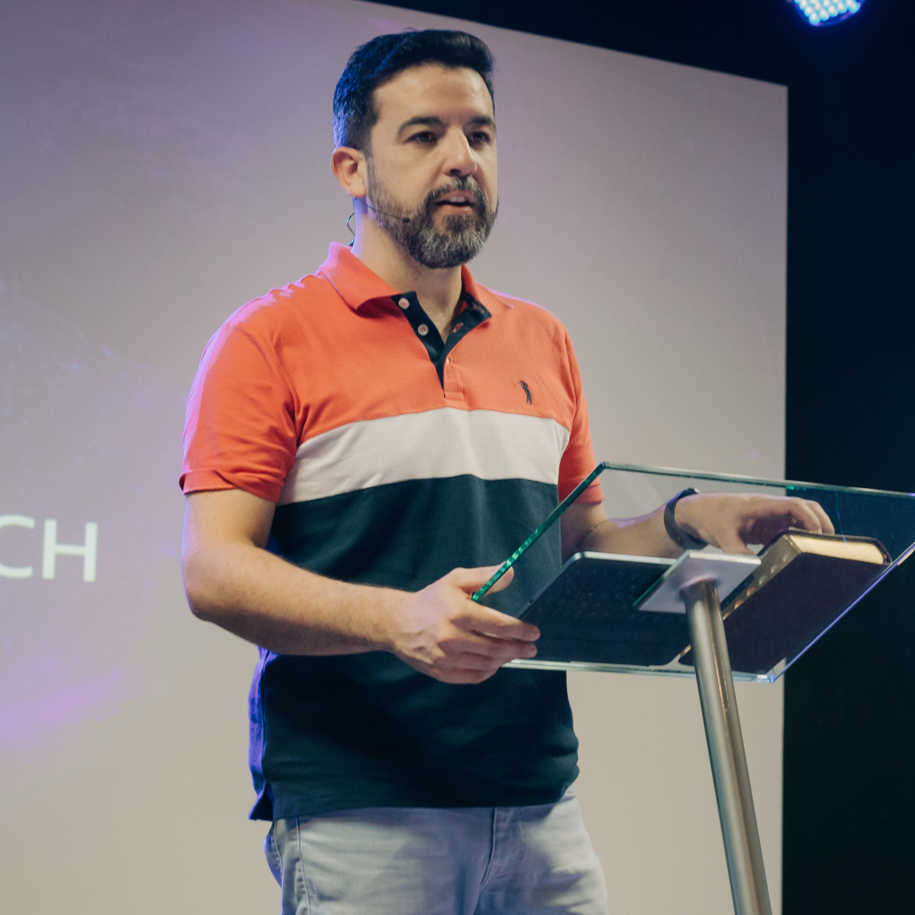 Paz Church Itapetininga - Podcast