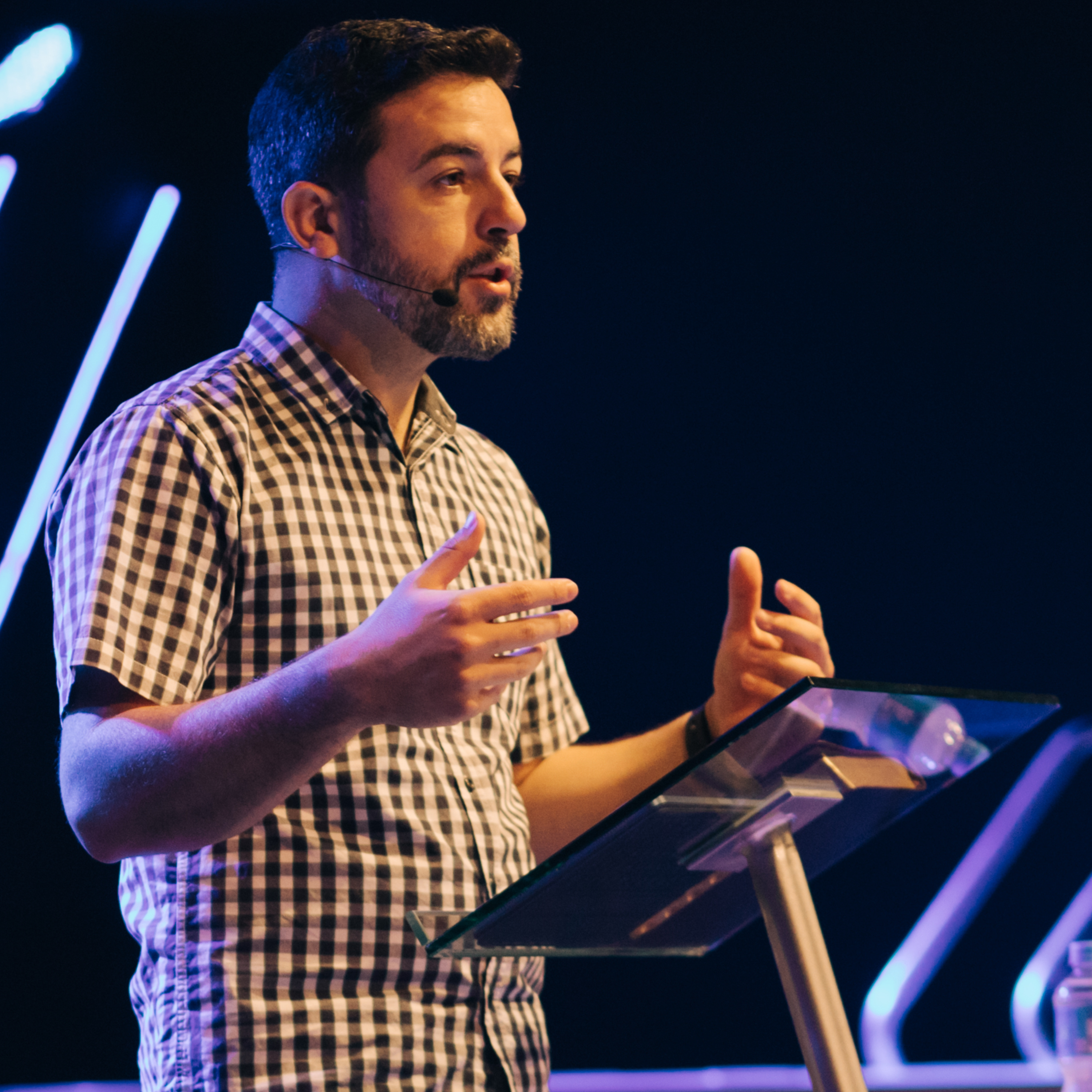 Paz Church Itapetininga - Podcast