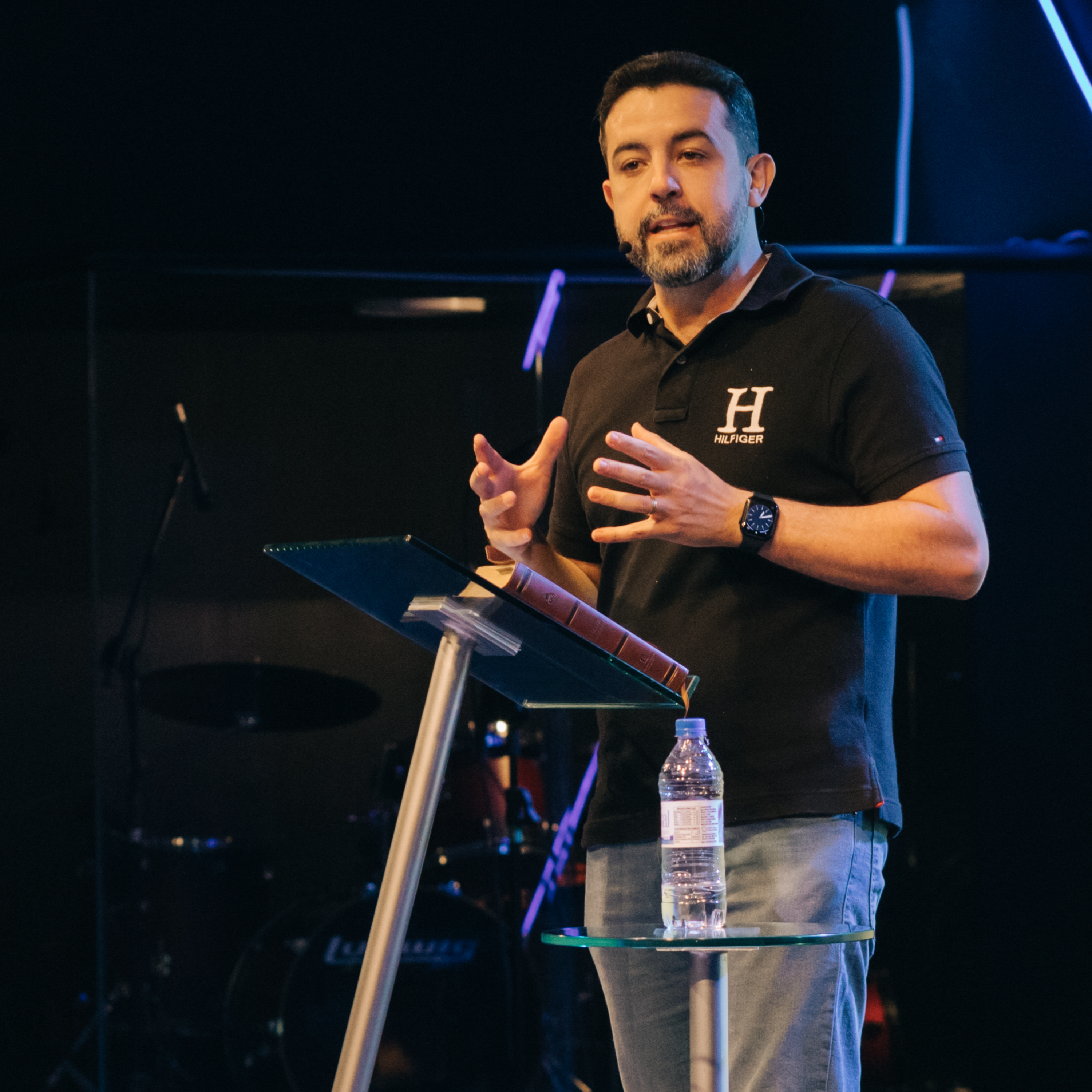 Paz Church Itapetininga - Podcast