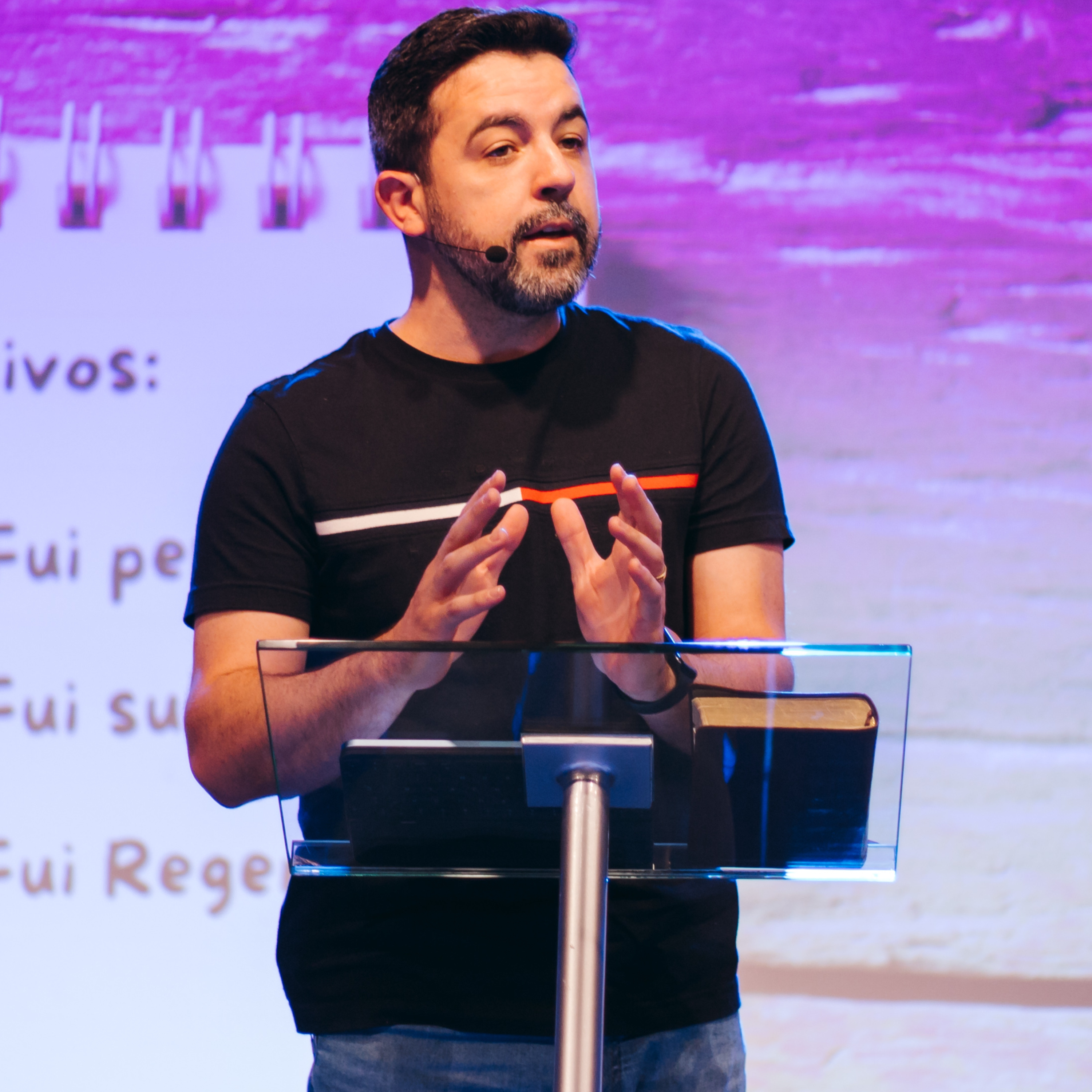 Paz Church Itapetininga - Podcast