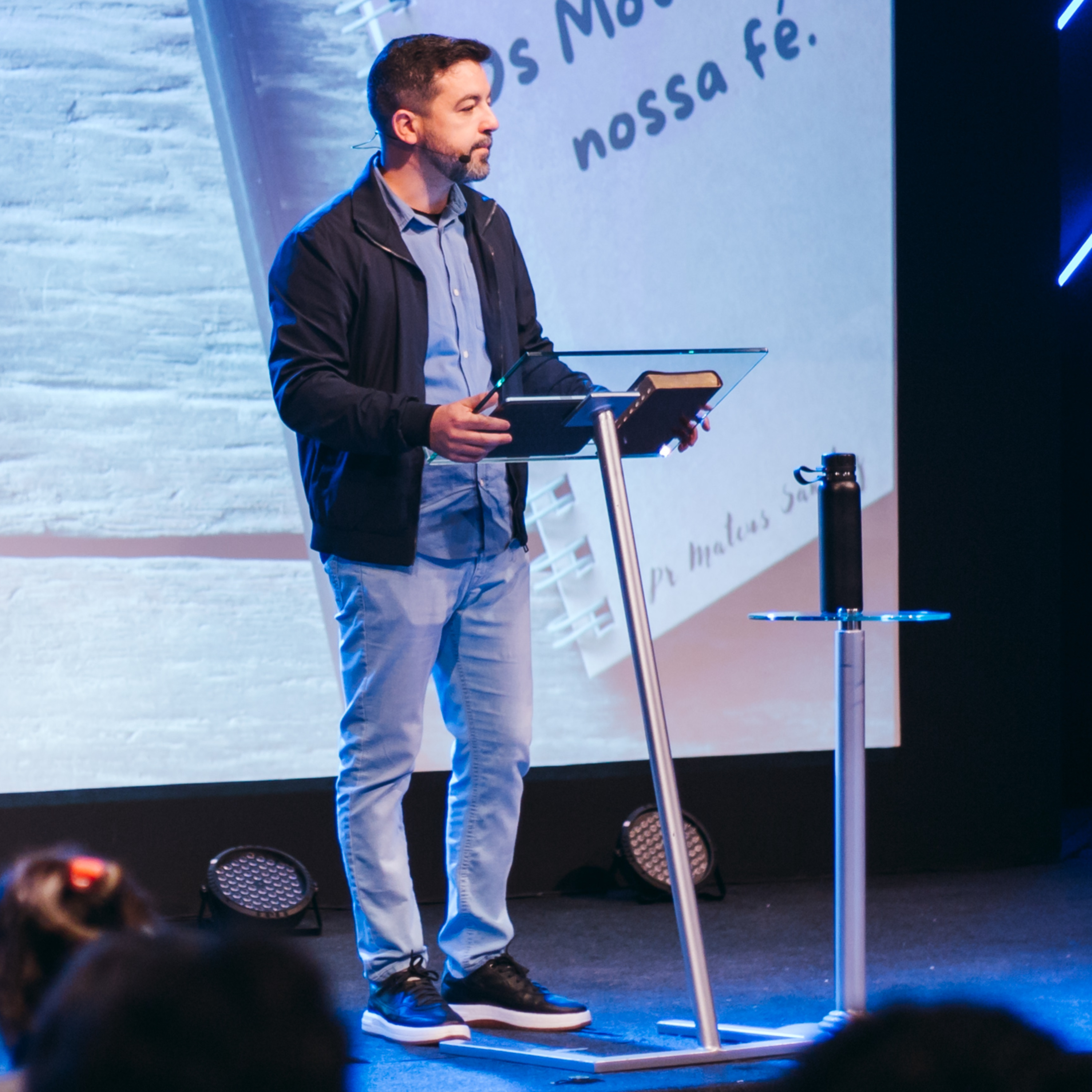 Paz Church Itapetininga - Podcast