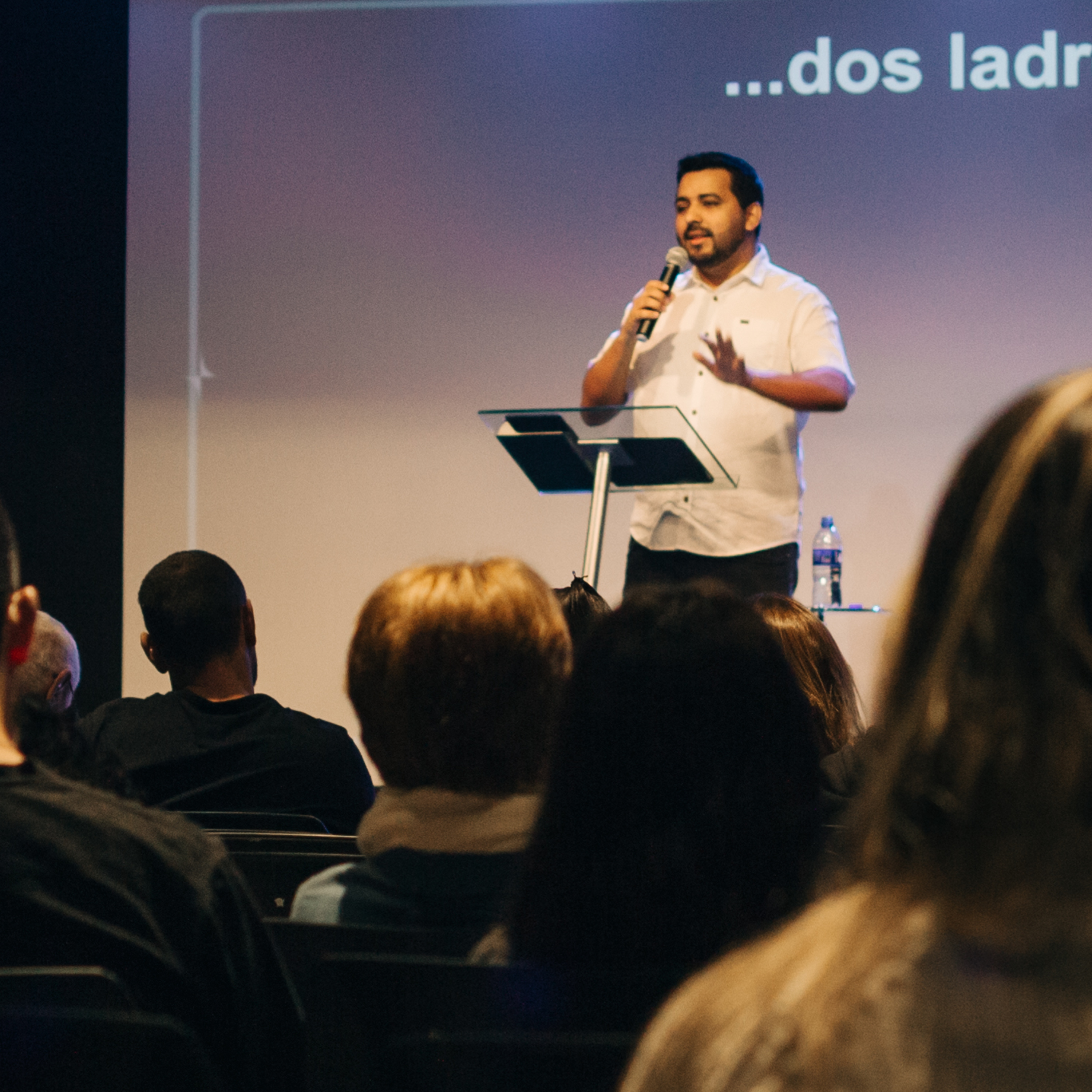 Paz Church Itapetininga - Podcast