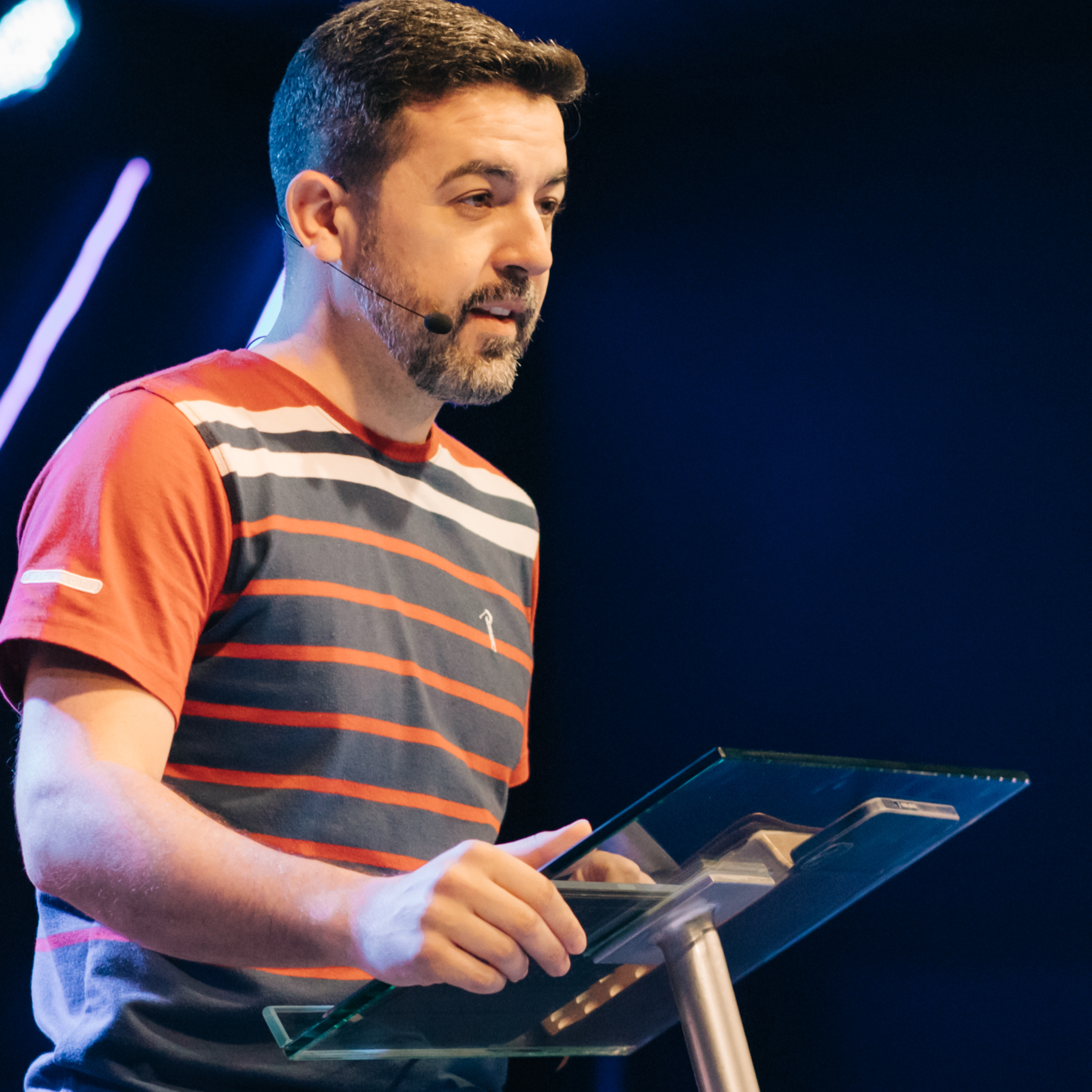 Paz Church Itapetininga - Podcast