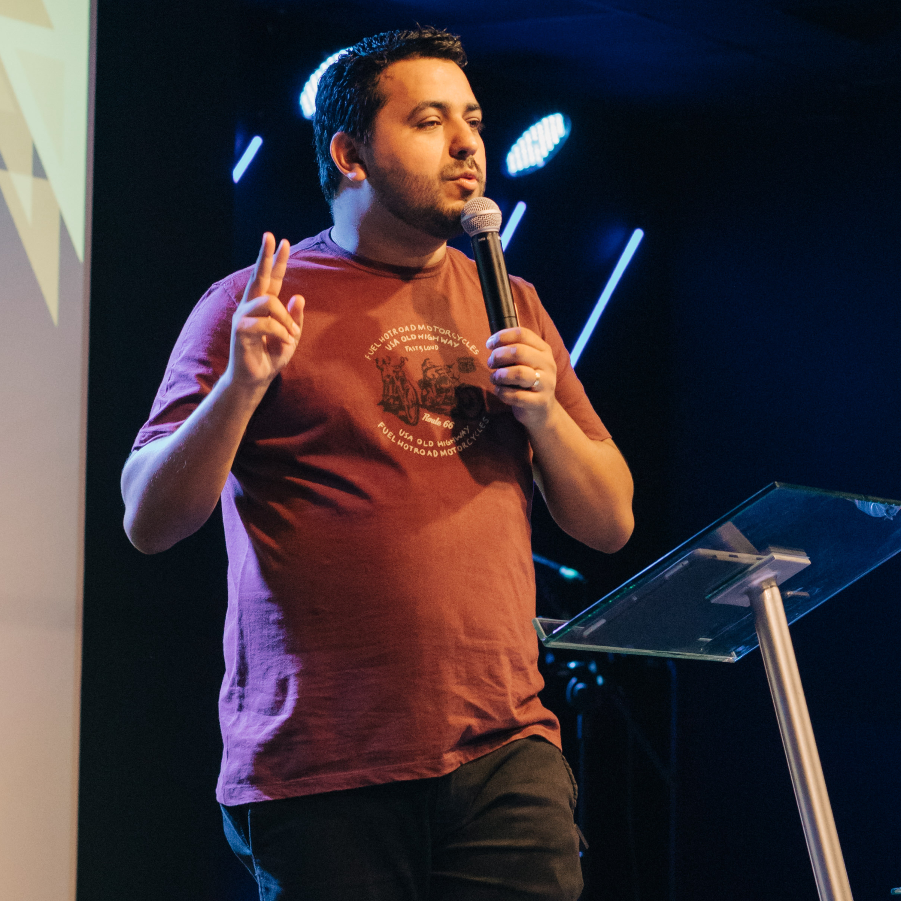 Paz Church Itapetininga - Podcast