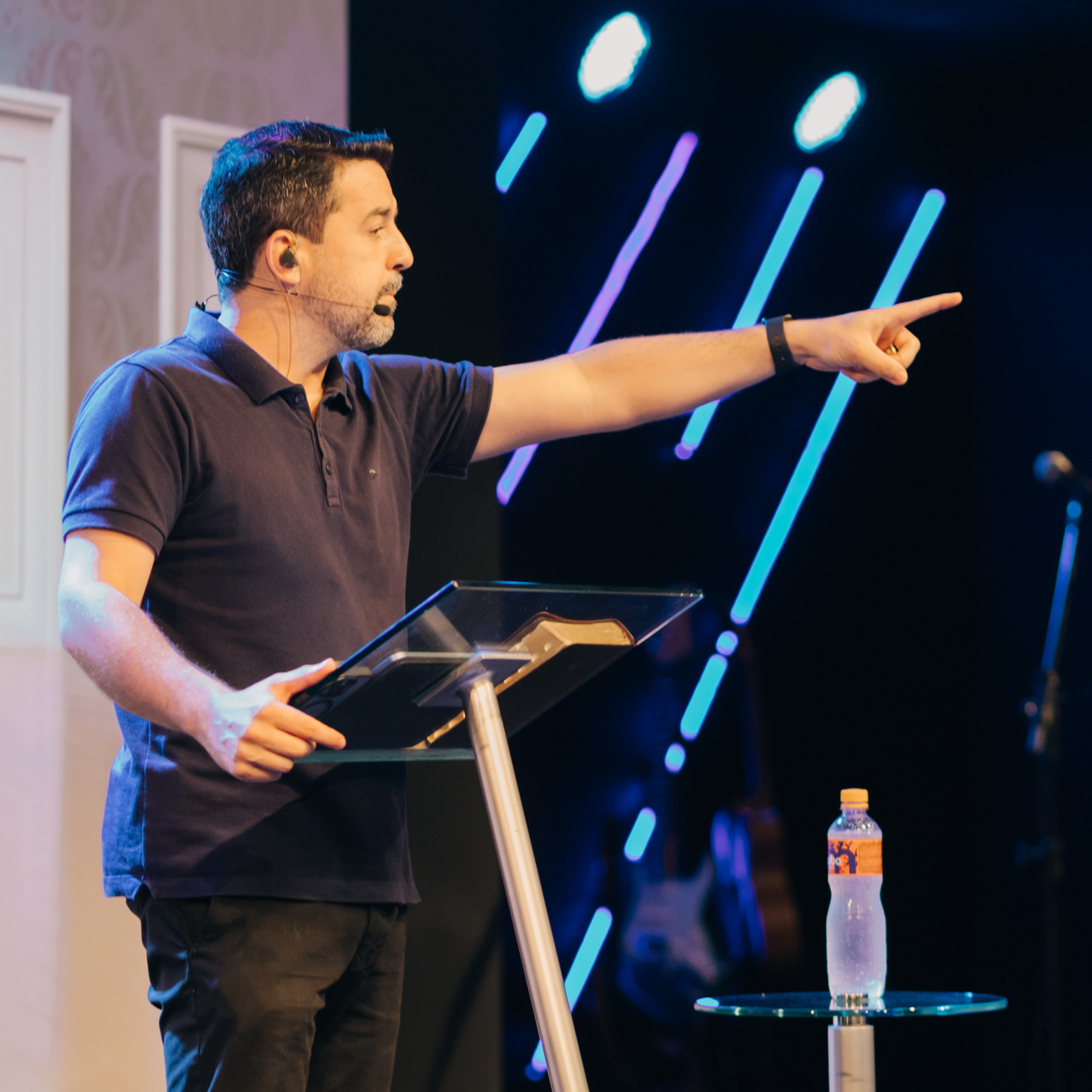 Paz Church Itapetininga - Podcast