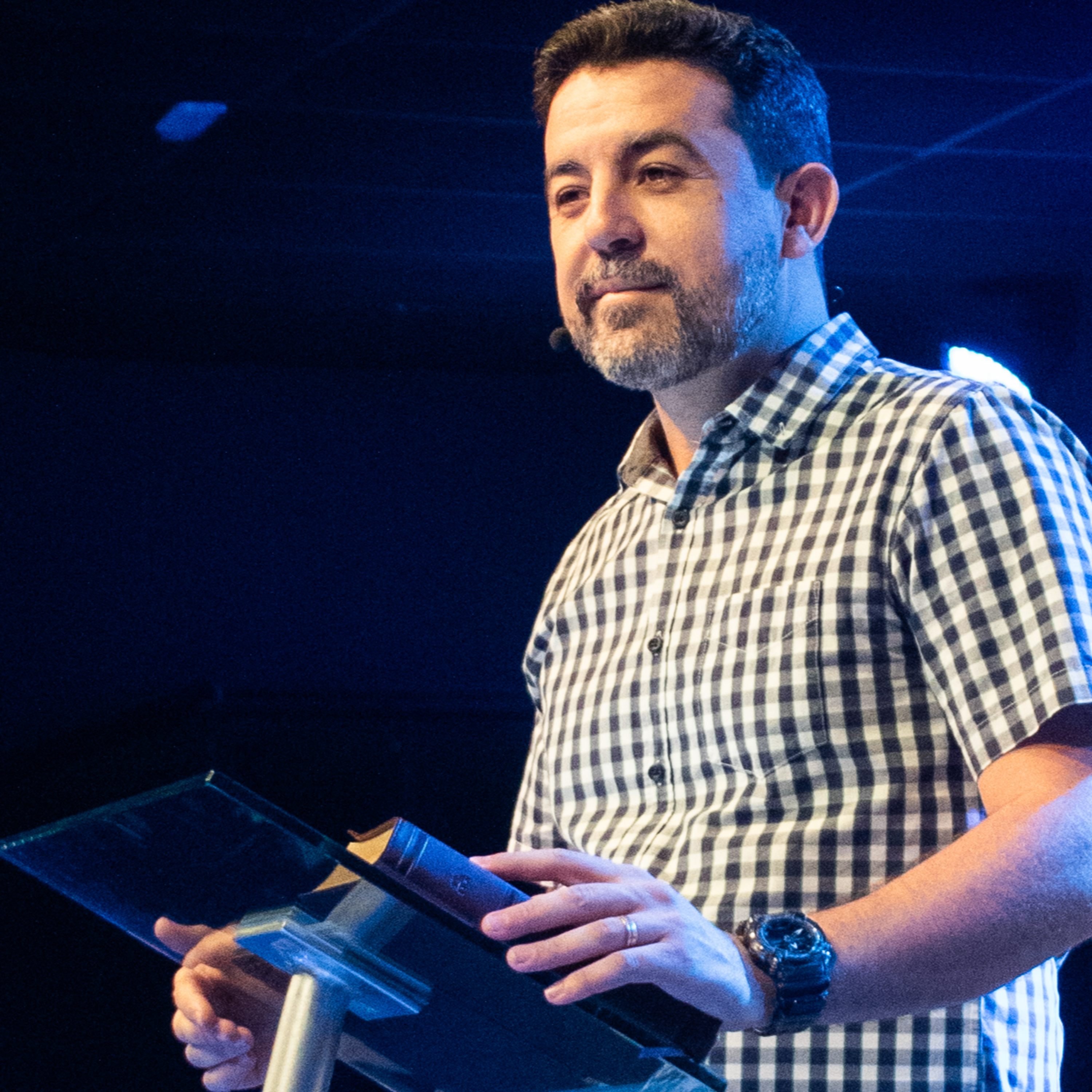 Paz Church Itapetininga - Podcast