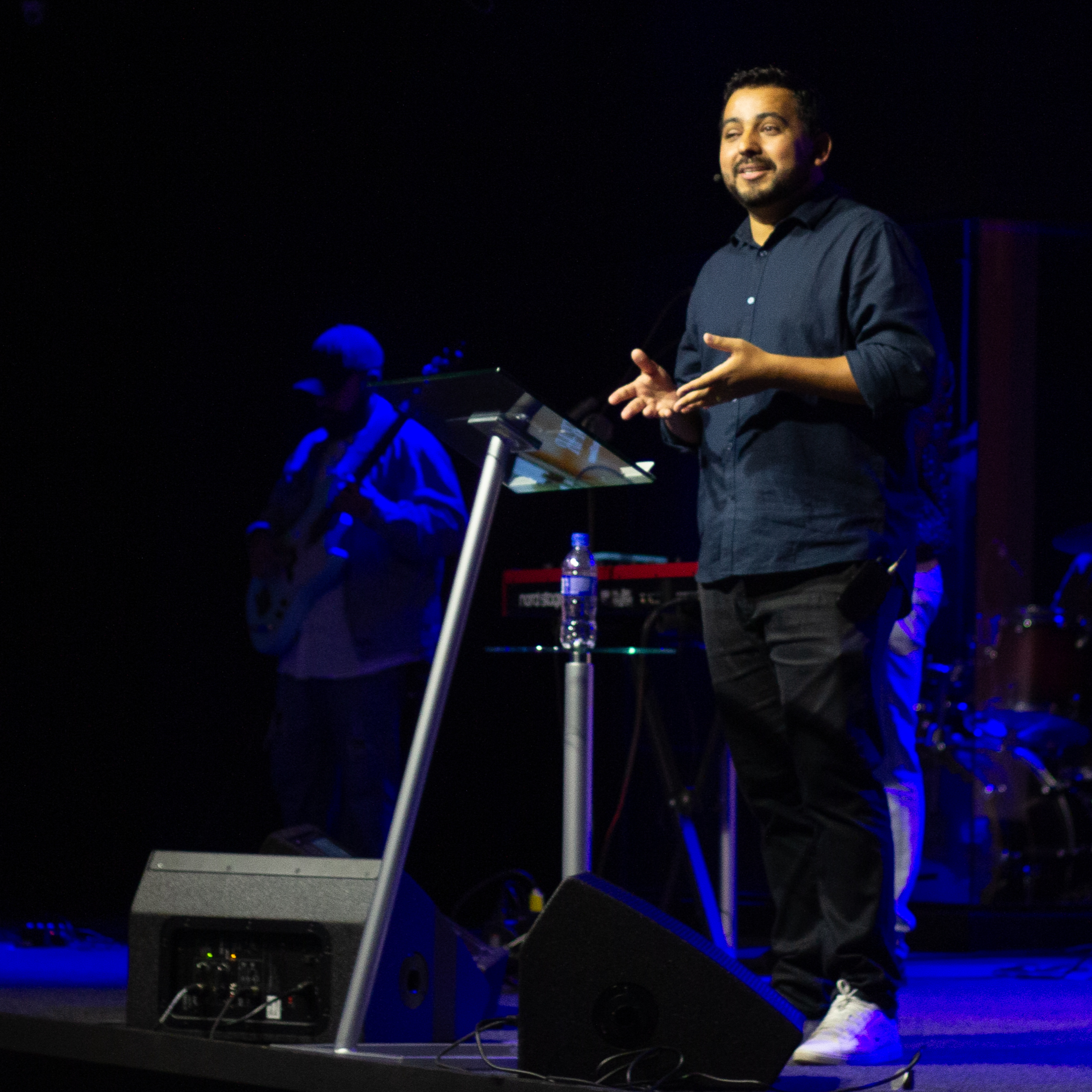 Paz Church Itapetininga - Podcast